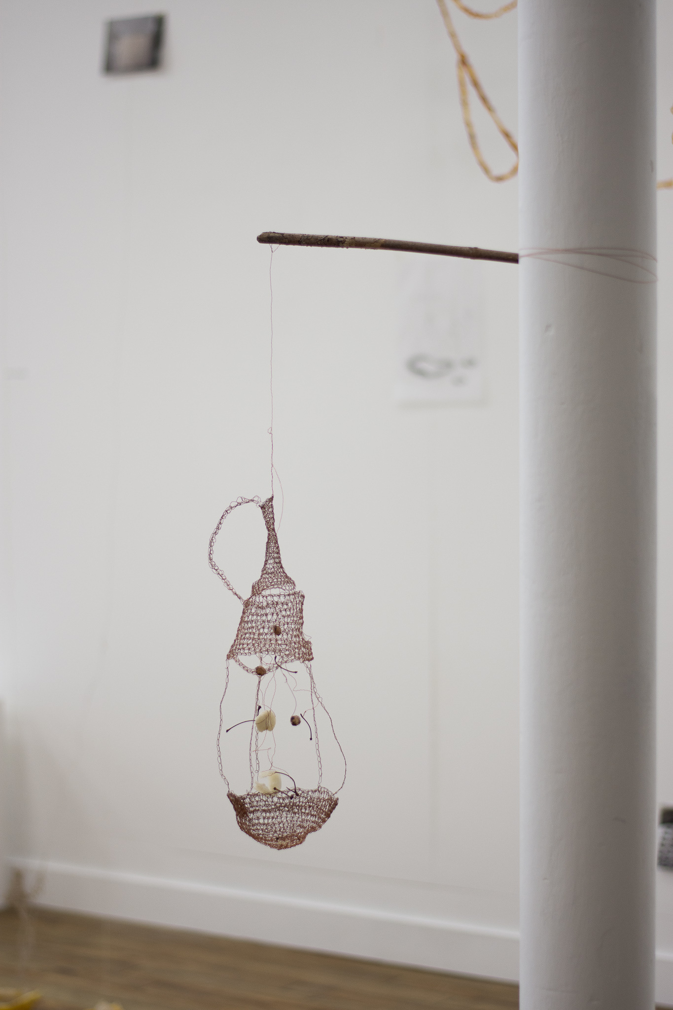 Title: 'Bottle with no Body'