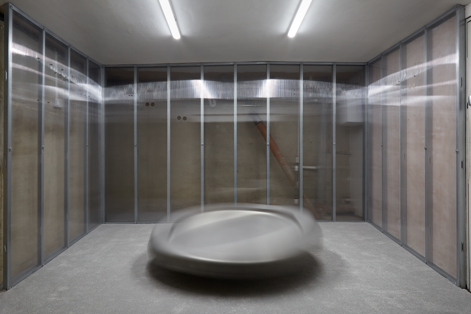 How it spins; Manon van den Eeden, 2023