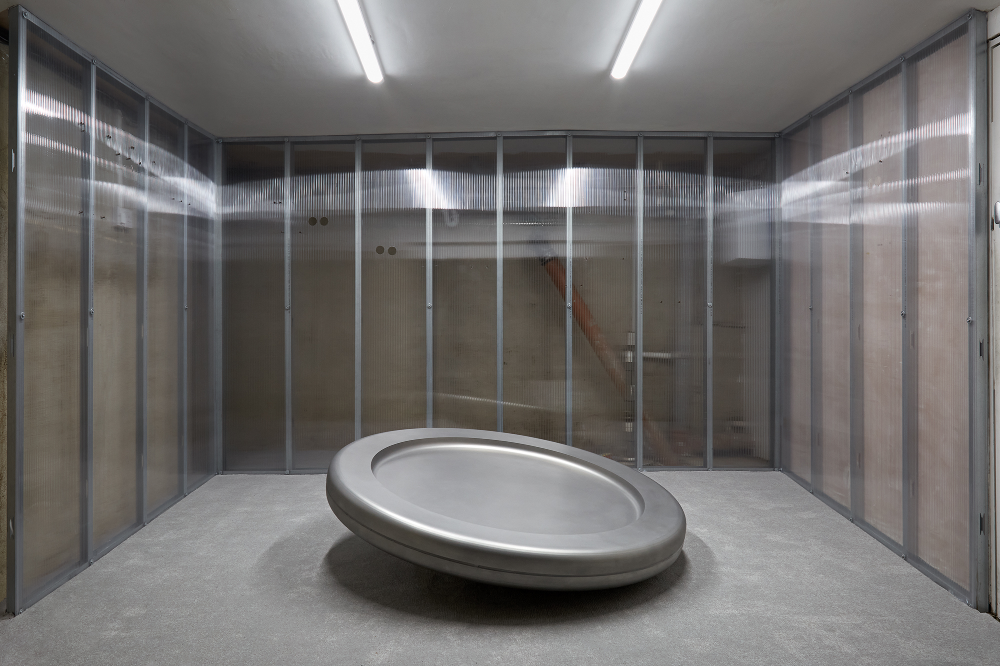 How it spins; Manon van den Eeden, 2023