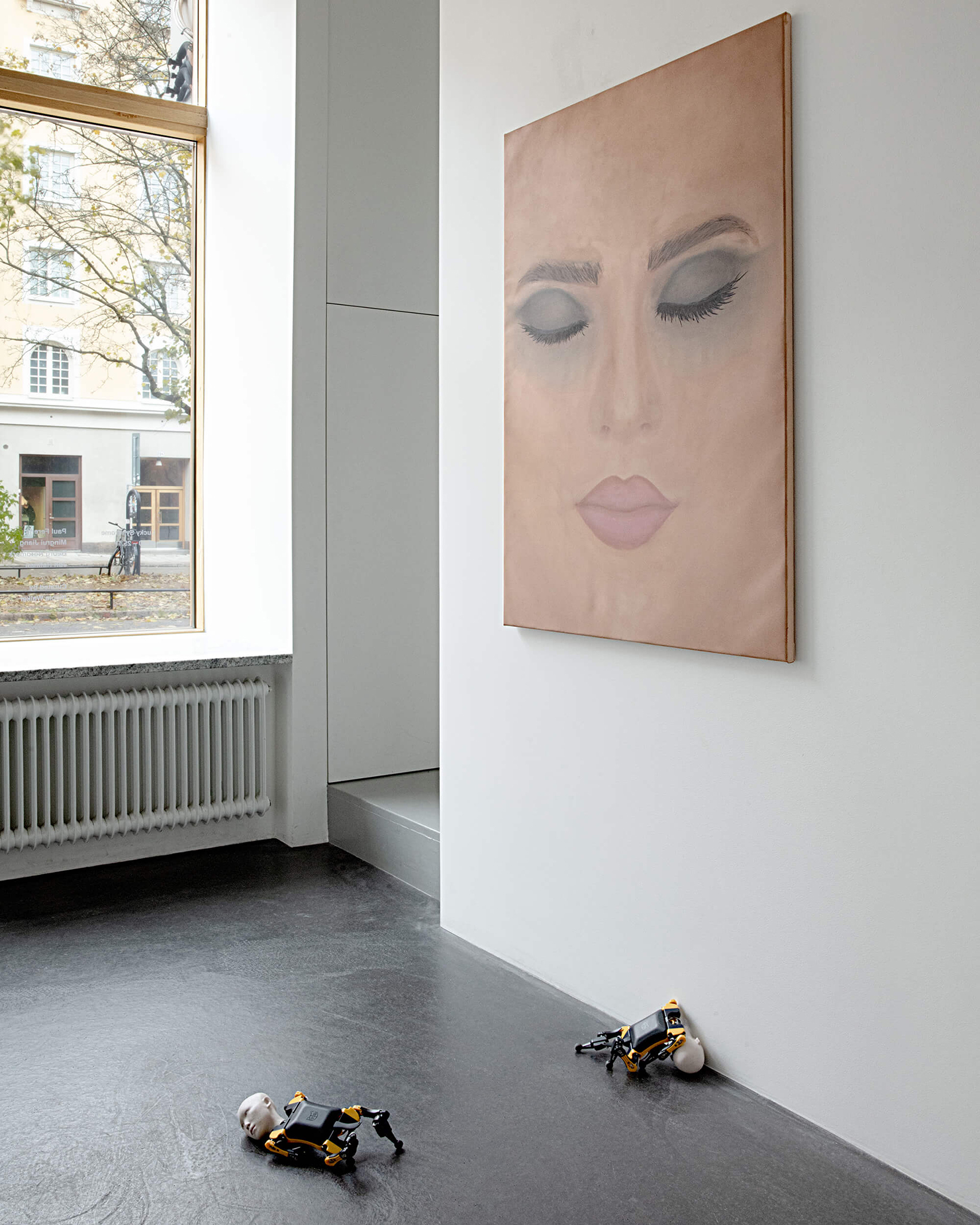 Paul Ferens, Mingrui Jiang