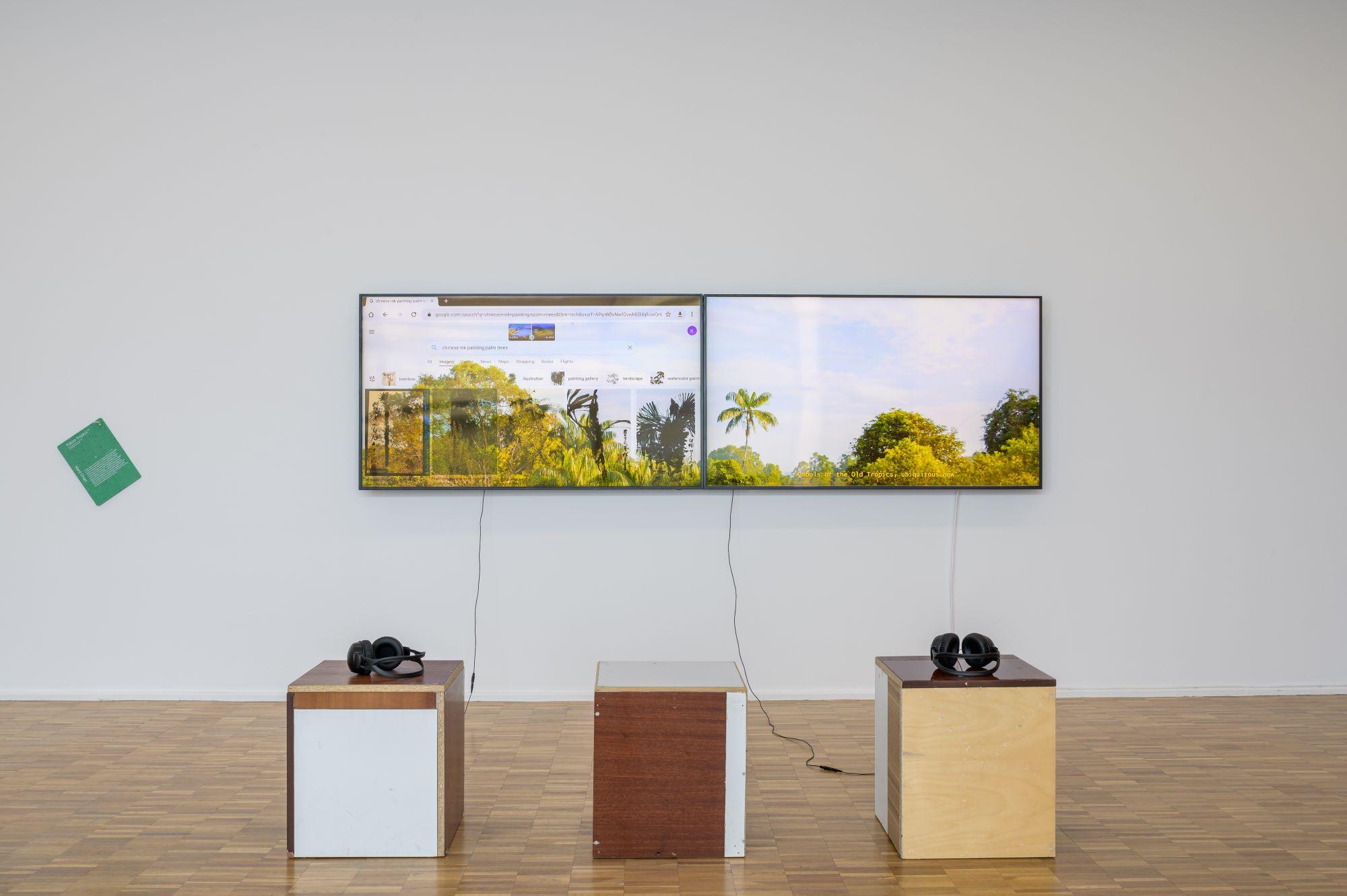 Installation View "Things That Were Are Things Again", photo: Alexandra Ivanciu