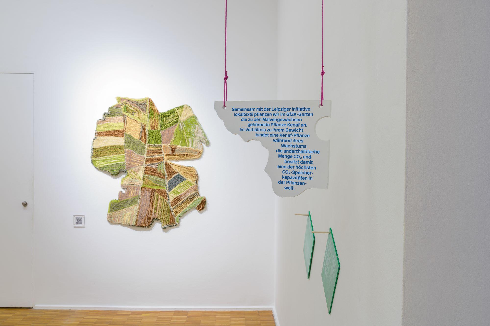 Installation View "Things That Were Are Things Again", photo: Alexandra Ivanciu