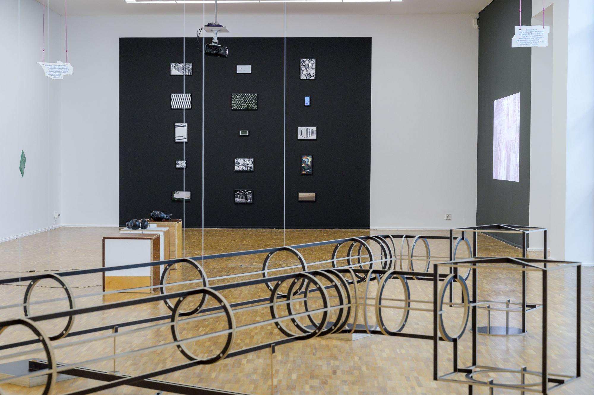 Installation View "Things That Were Are Things Again", photo: Alexandra Ivanciu