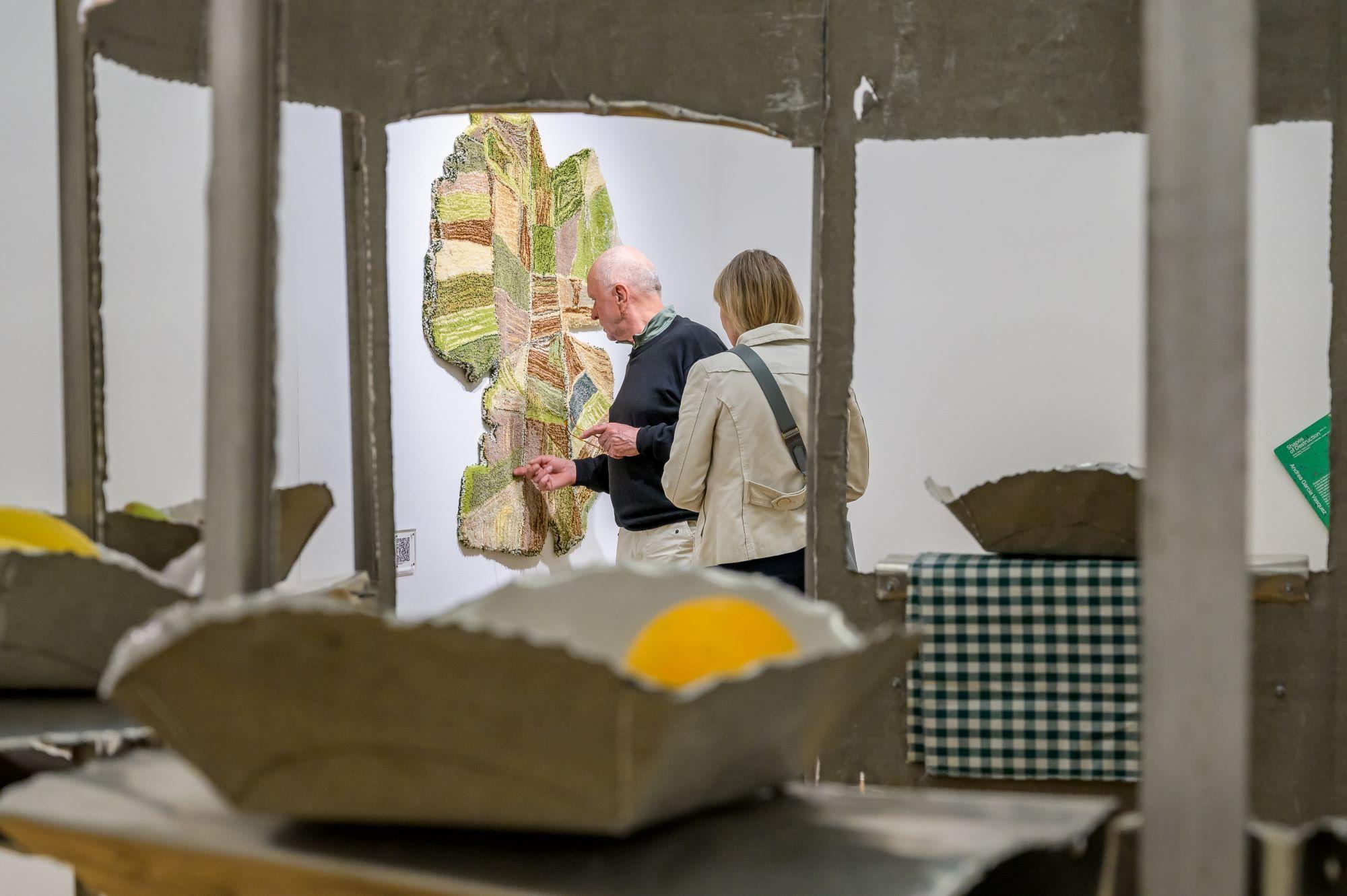 Installation View "Things That Were Are Things Again", photo: Alexandra Ivanciu