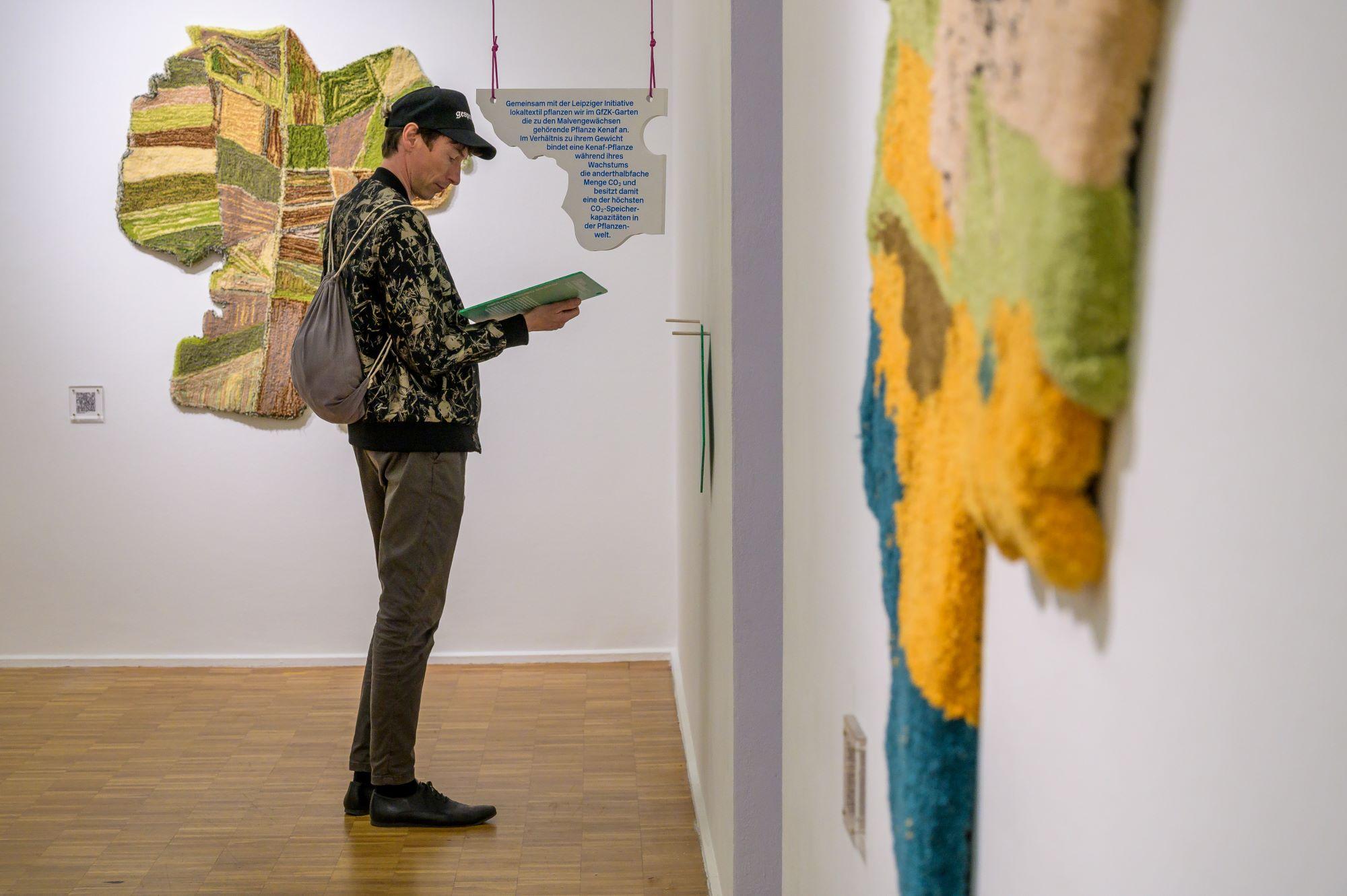 Installation View "Things That Were Are Things Again", photo: Alexandra Ivanciu