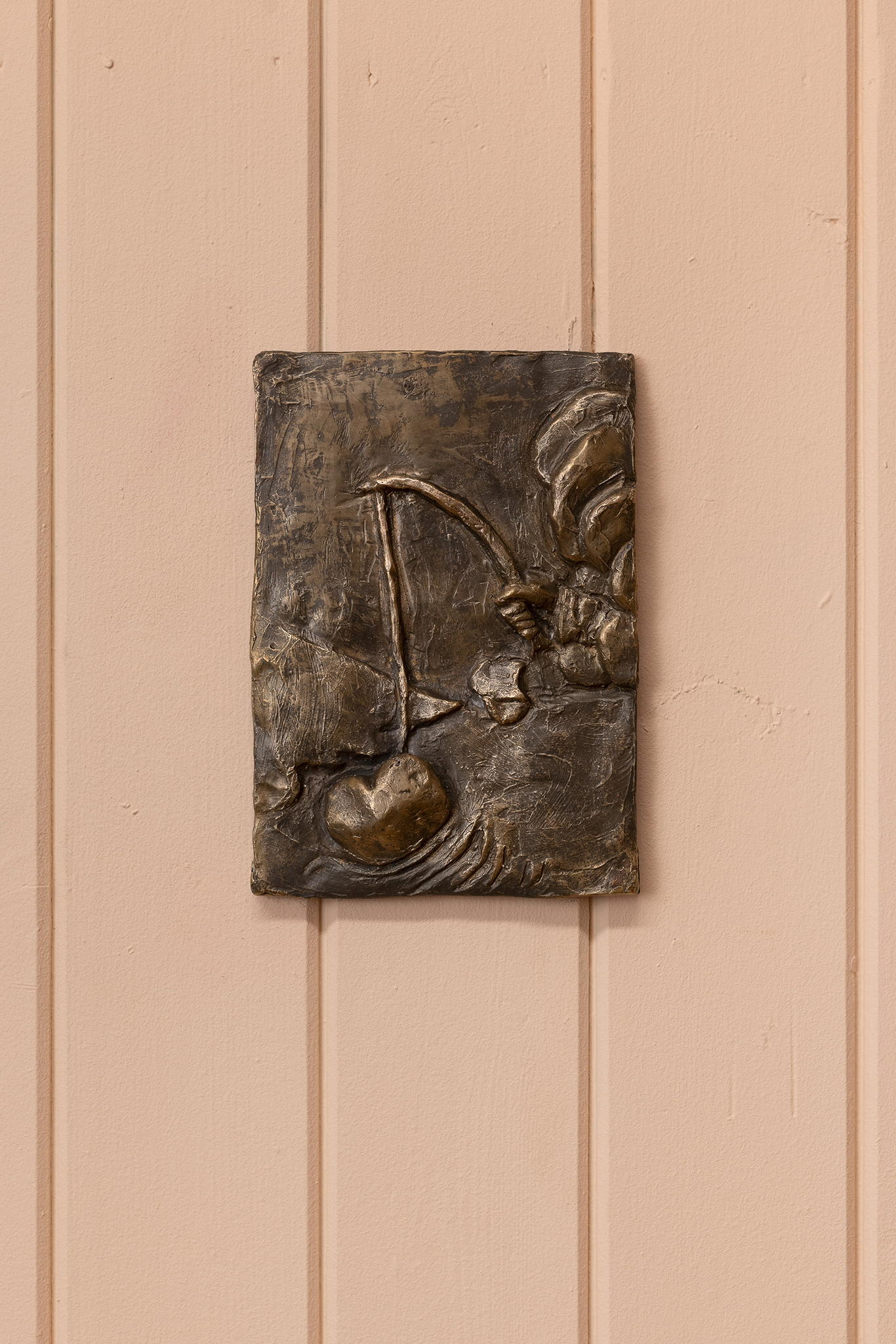 Detail, Surprise, Syllables in Heart, Salgshallen, Oslo, Norway