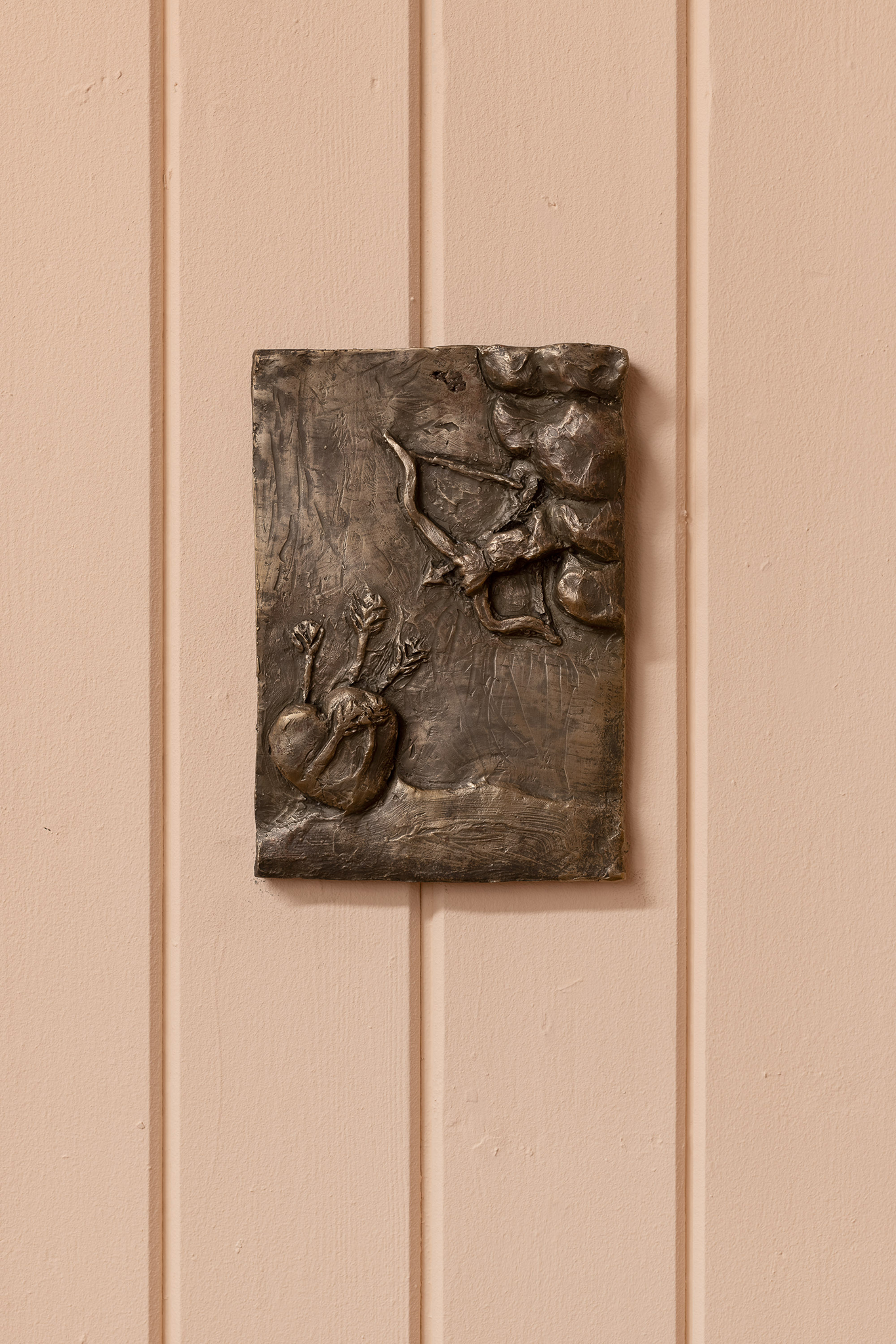 Detail, Sorrow, Syllables in Heart, Salgshallen, Oslo, Norway