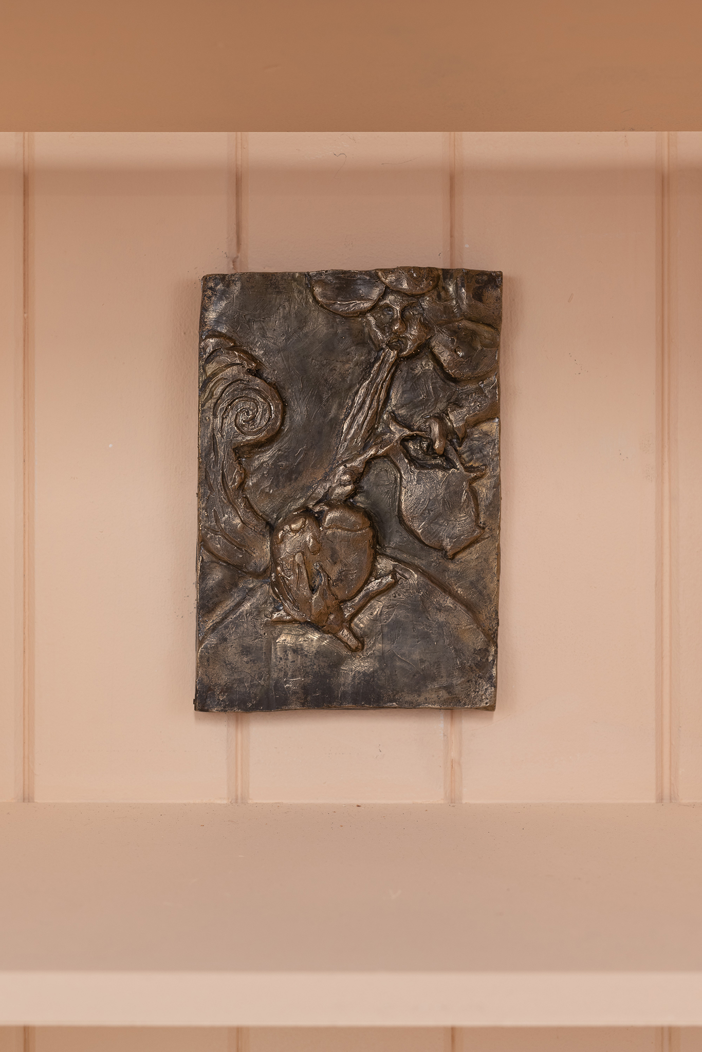 Detail, Cure, Syllables in Heart, Salgshallen, Oslo, Norway