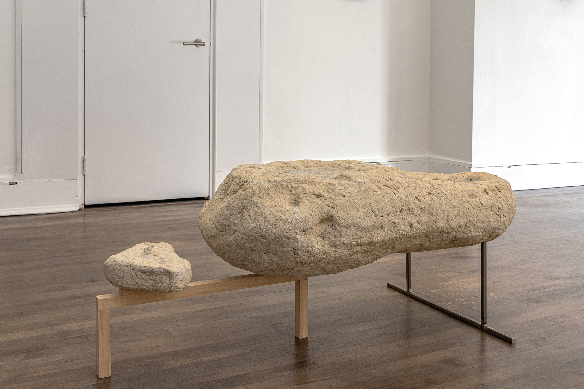 Utopias (wax wings and golden shadows) _ from Stones and stars and spells_Francesco Pacelli at Des Bains London_ ph credits StudioAdamson