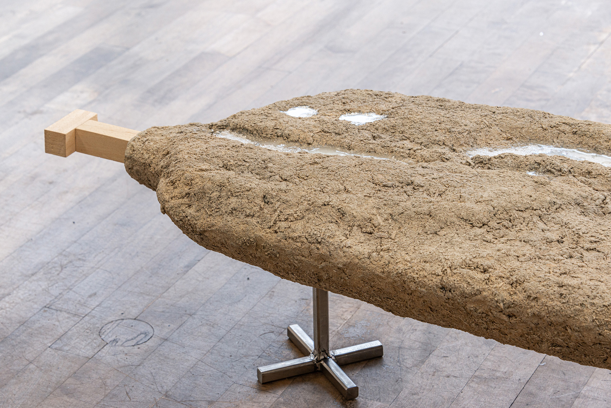 Utopias (young non immortal thoughts), detail_ from Stones and stars and spells_Francesco Pacelli at Des Bains London_ ph credits StudioAdamson