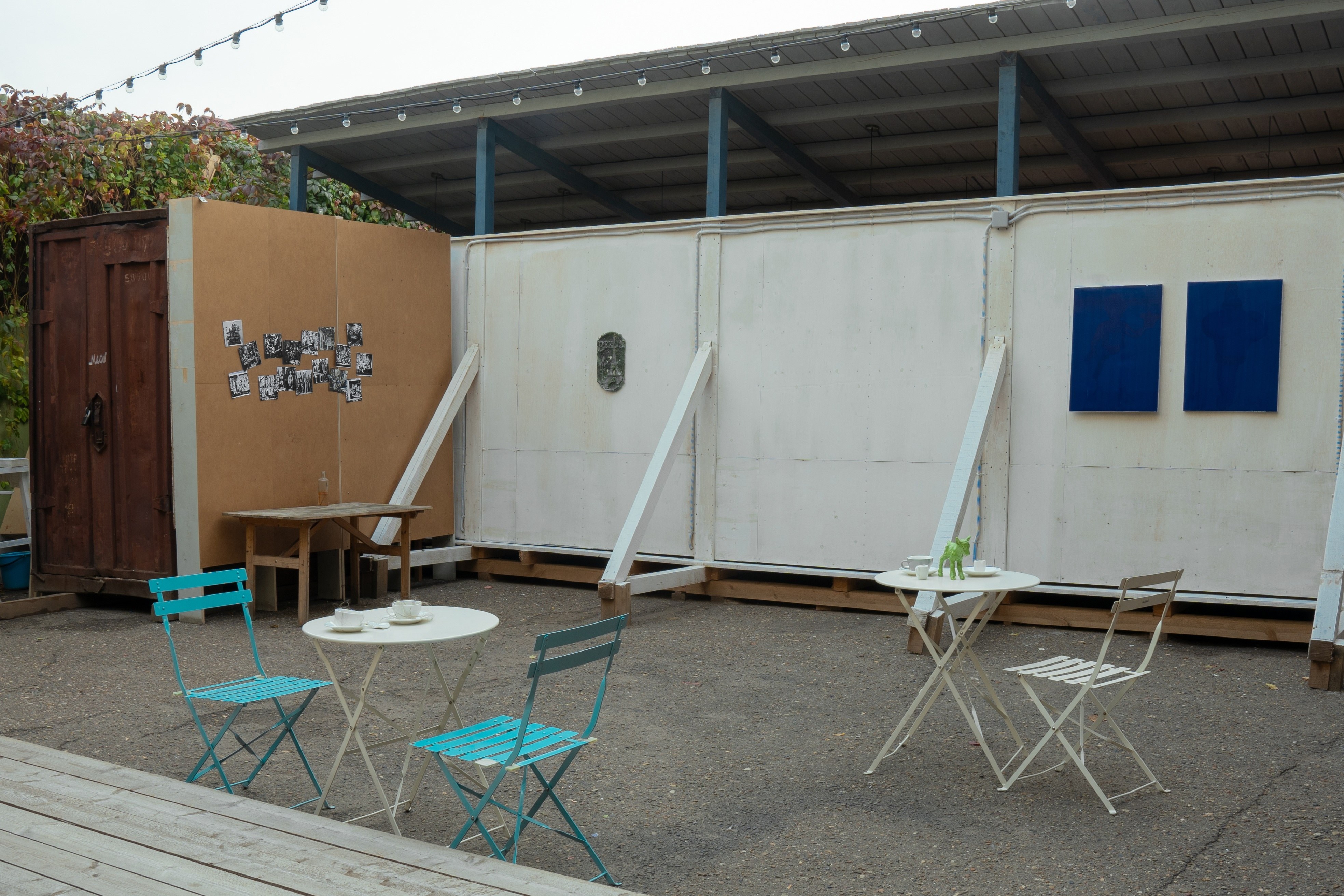 Exhibition view