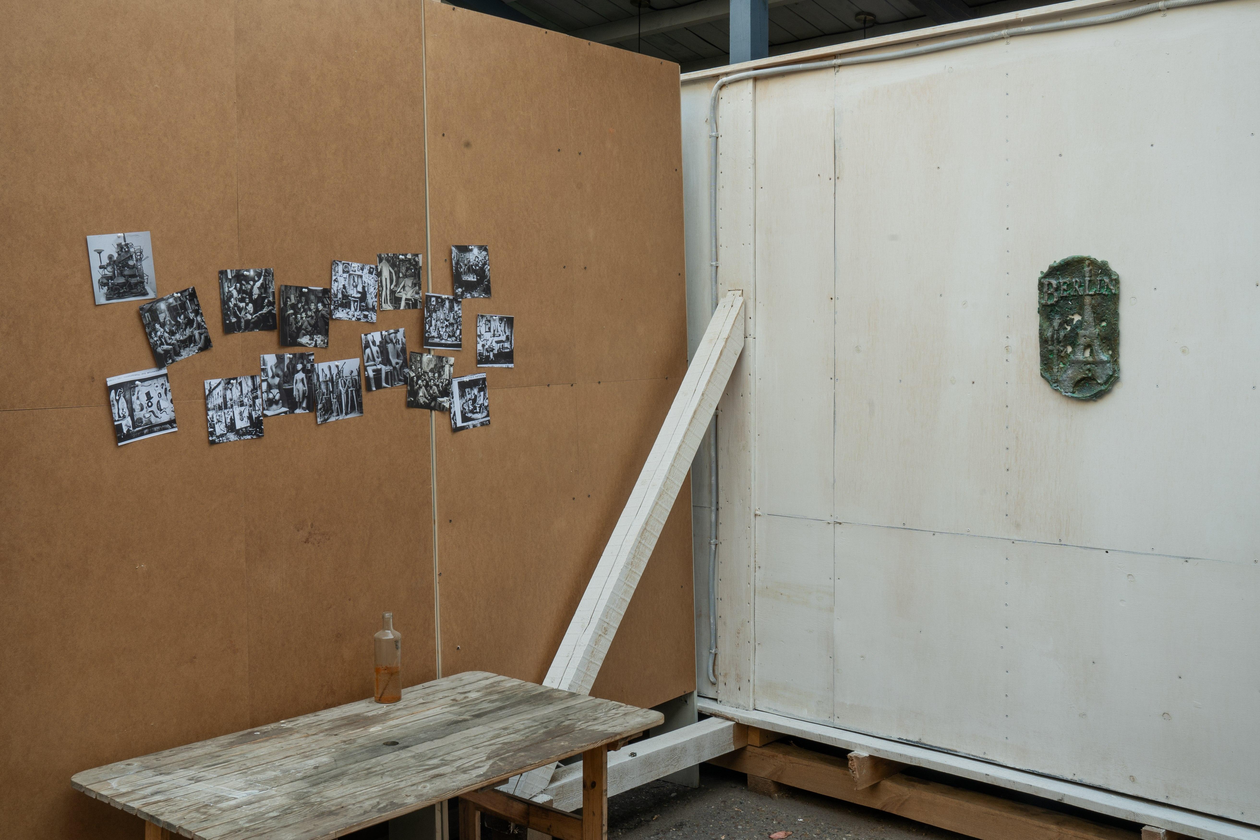 Exhibition view