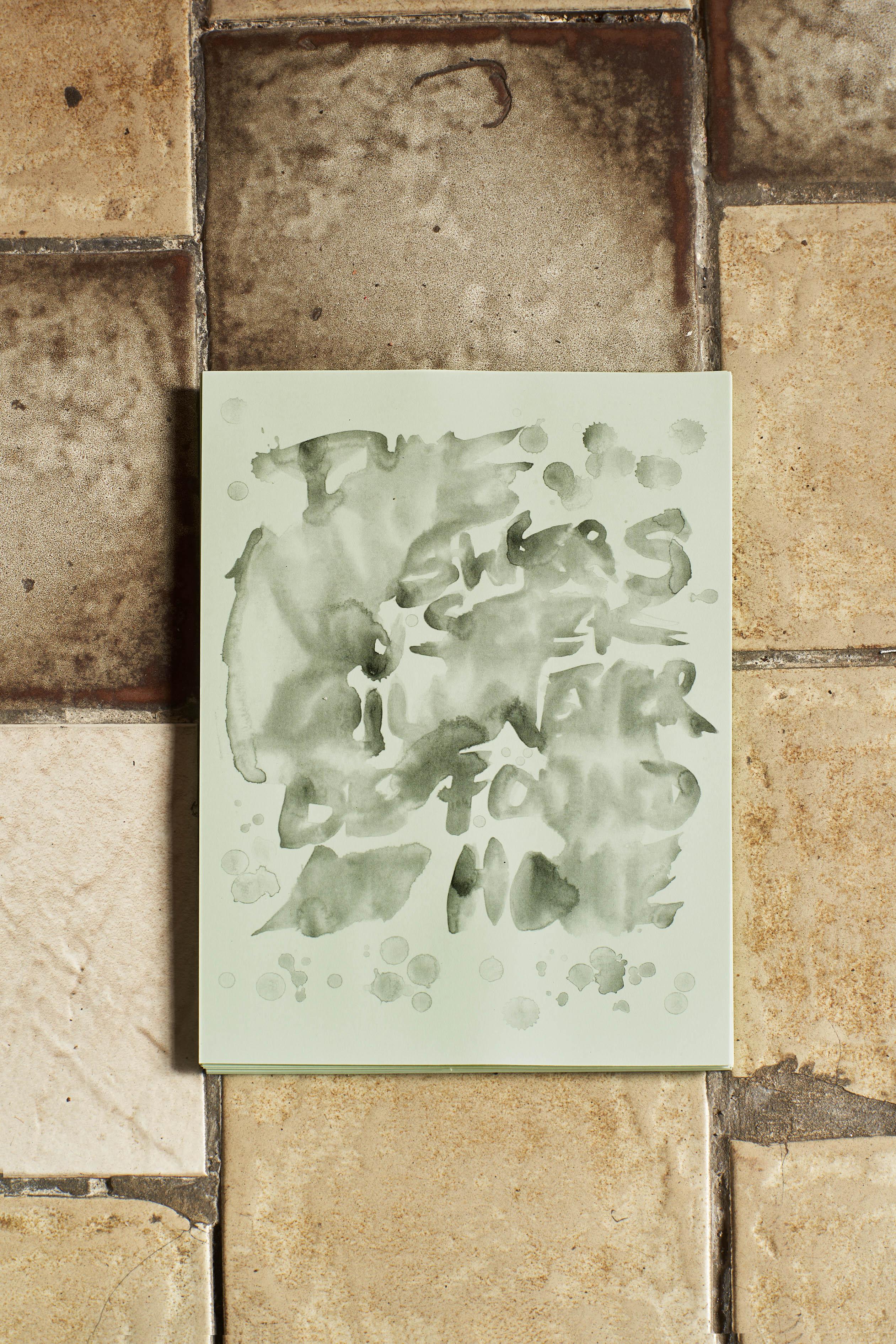 Markues, The Answers You Seek Will Never Be Found At Home (2019), Inkjet Print, Photo: Alwin Lay