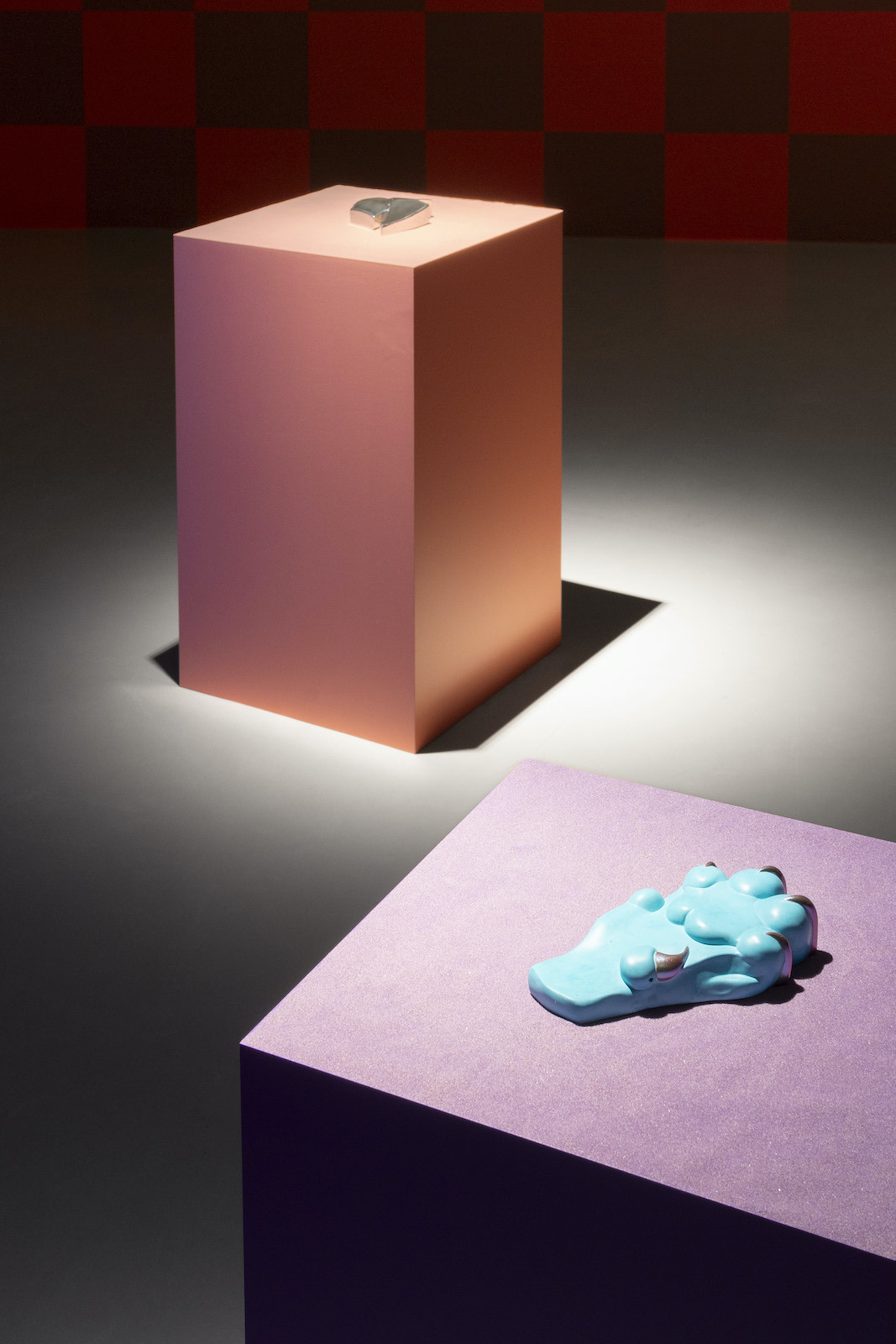 Jala Wahid: Goodbye Kisses, Hate to Miss It, 2023. Photo: Franziska von den Driesch