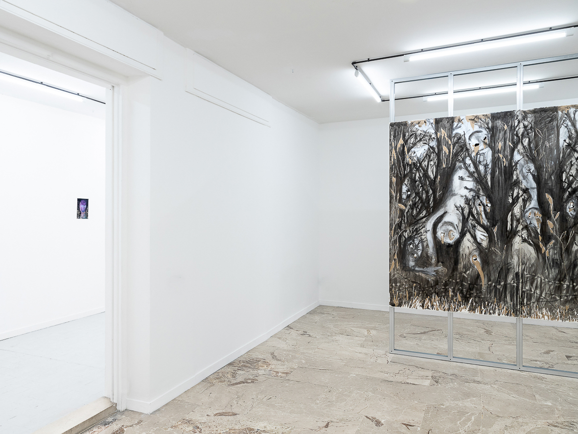 Exhibition view, 2023