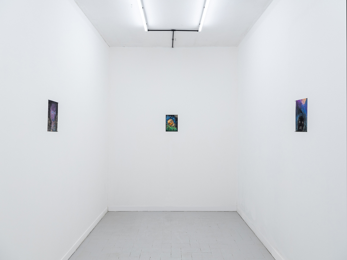 Exhibition view