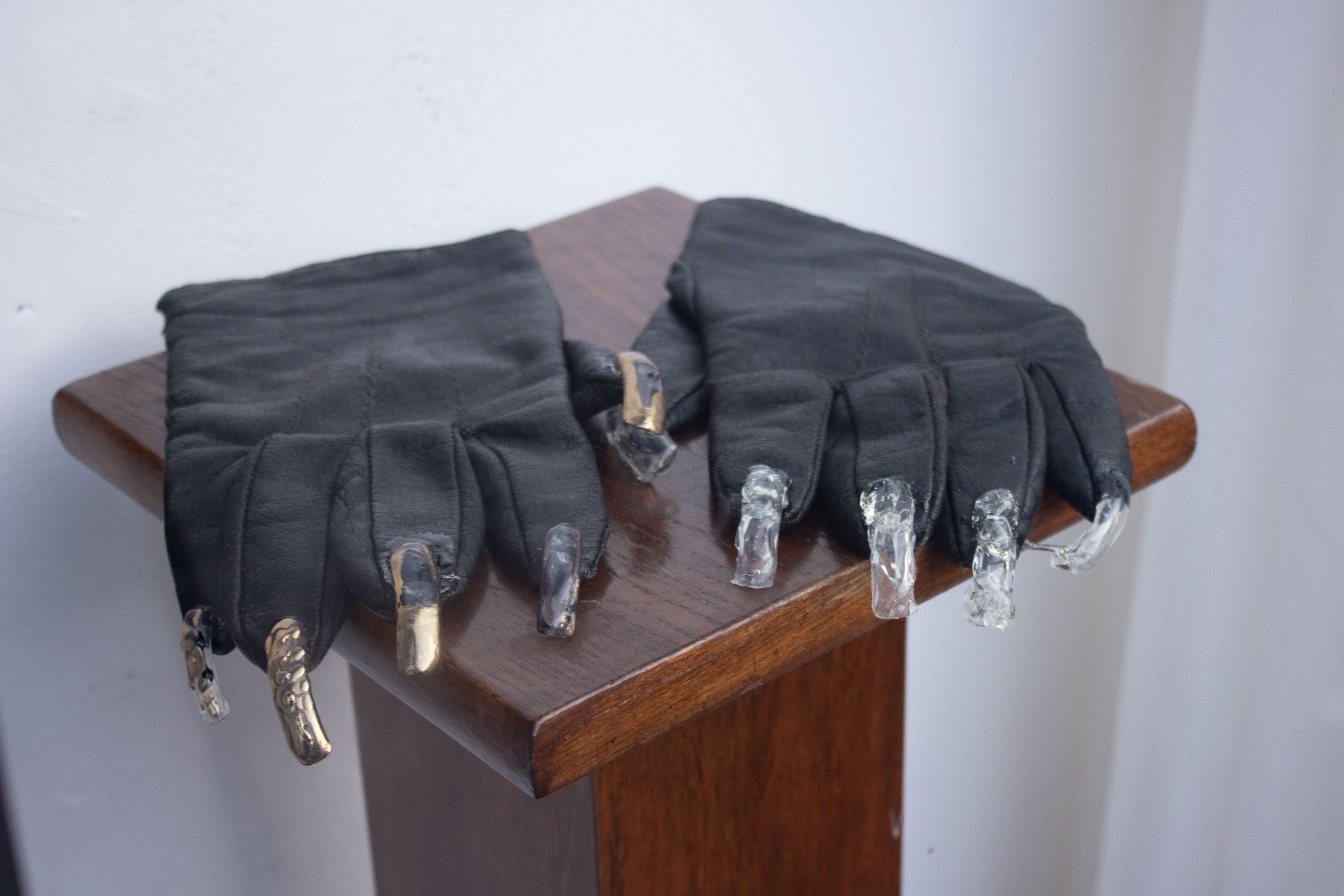 Adriana Preda, The Opportunity Passed in Less Than a Minute, 2023, installation view