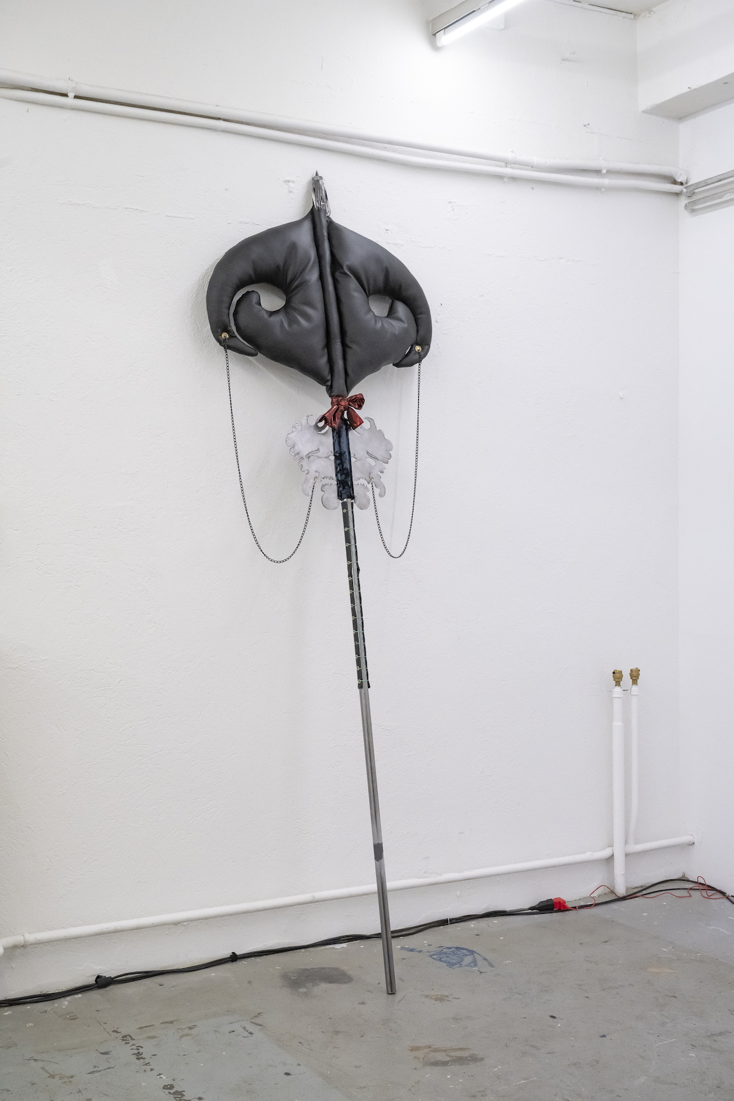 Nicola Genovese, Desireless, performance and exhibition curated by Francesco Urbano Ragazzi, Toxi Space Zurich, produced by Fabriktheater Rote Fabrik, ph. Sebastian Lendenmann.