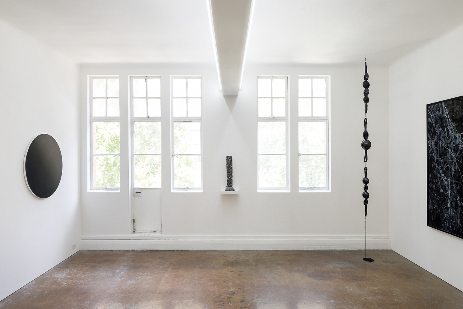 Black | Installation View