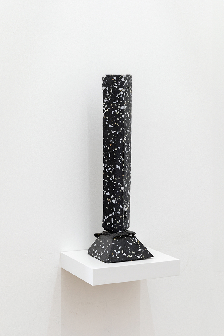 Elvis Richardson, Trophy Art Concrete and Stone aggregate