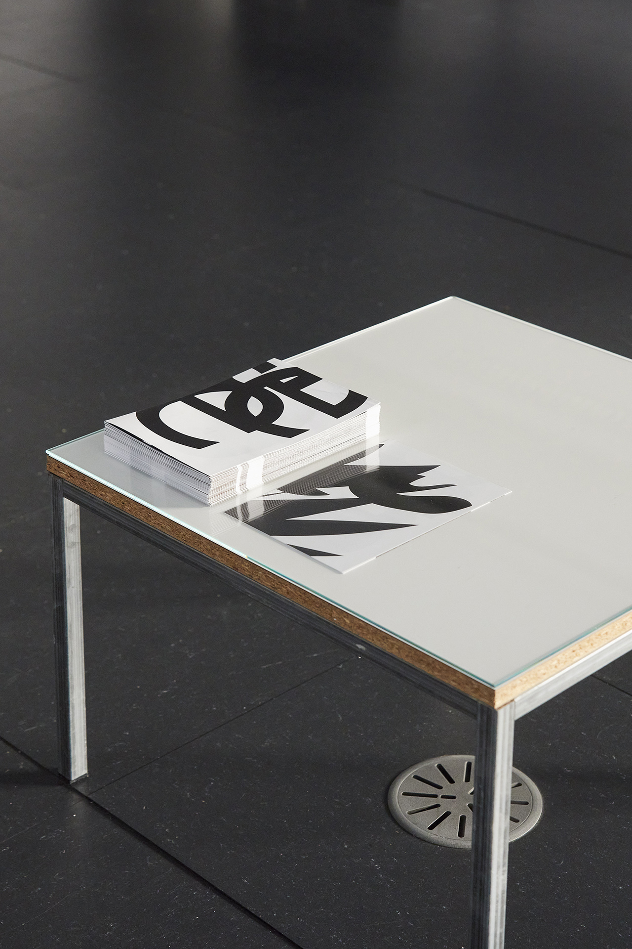 Barbara Kapusta, Solar, 2023, exhibition view, Kunstraum Lakeside, Klagenfurt | photo: Johannes Puch