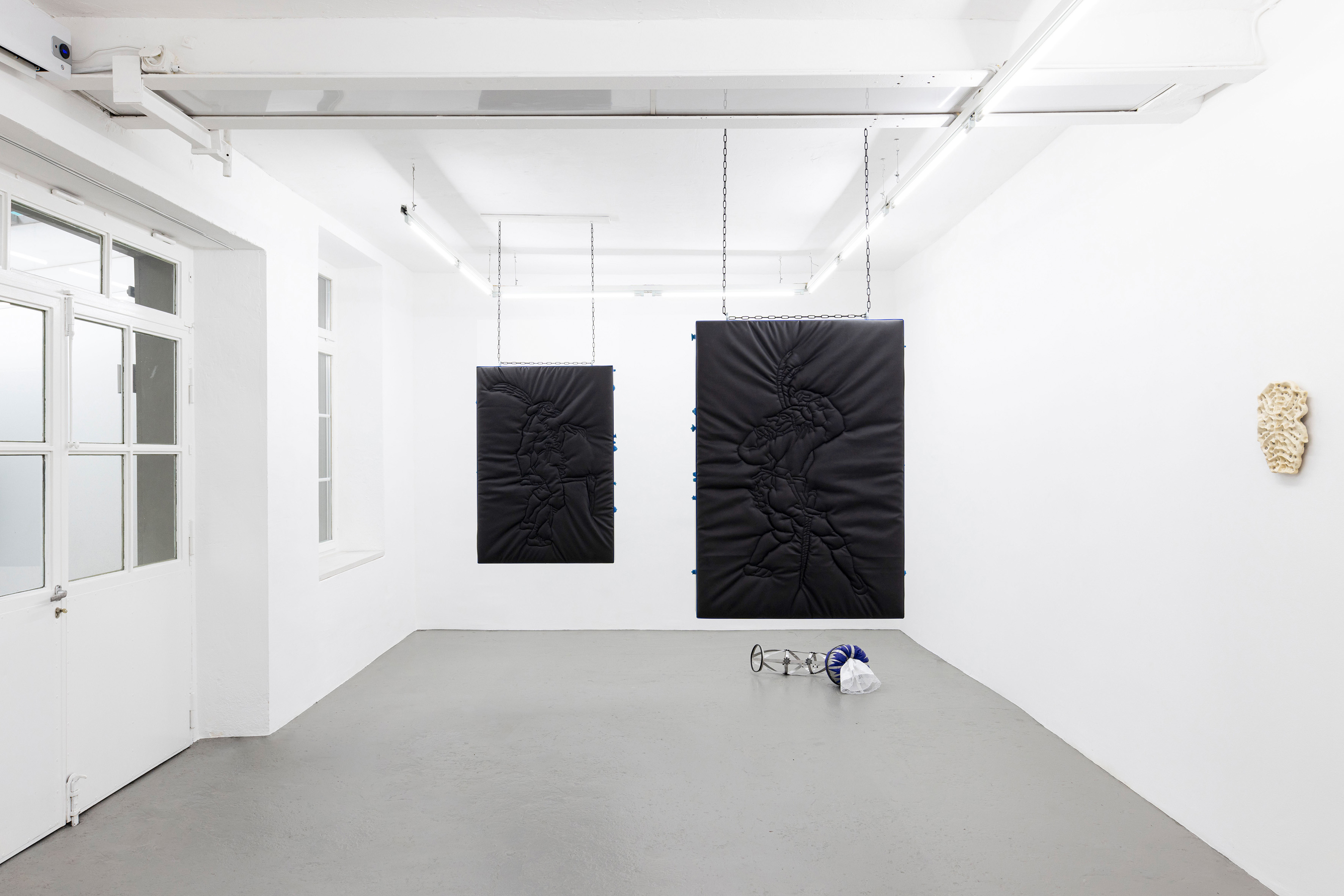 Exhibition shot