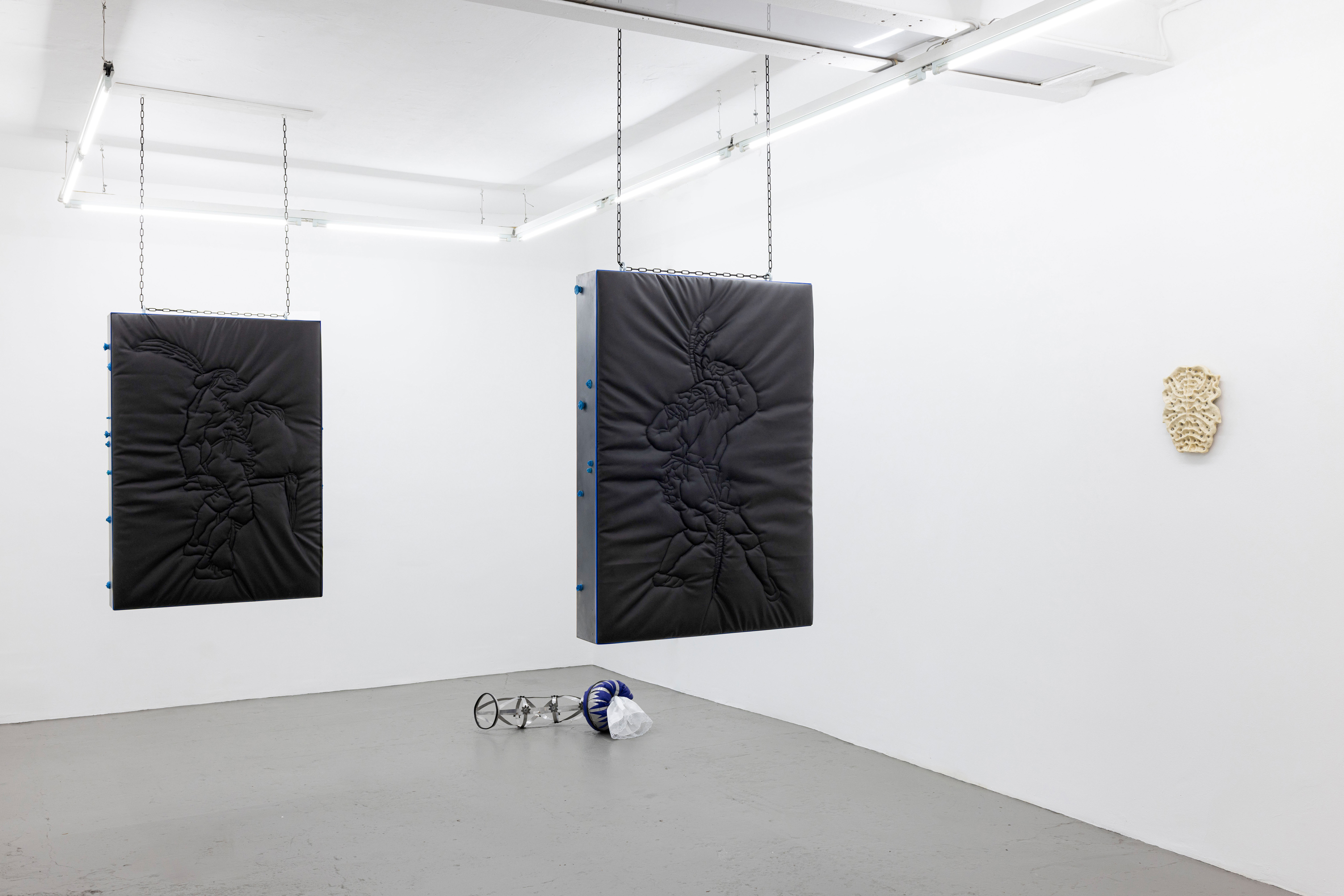 Exhibition shot