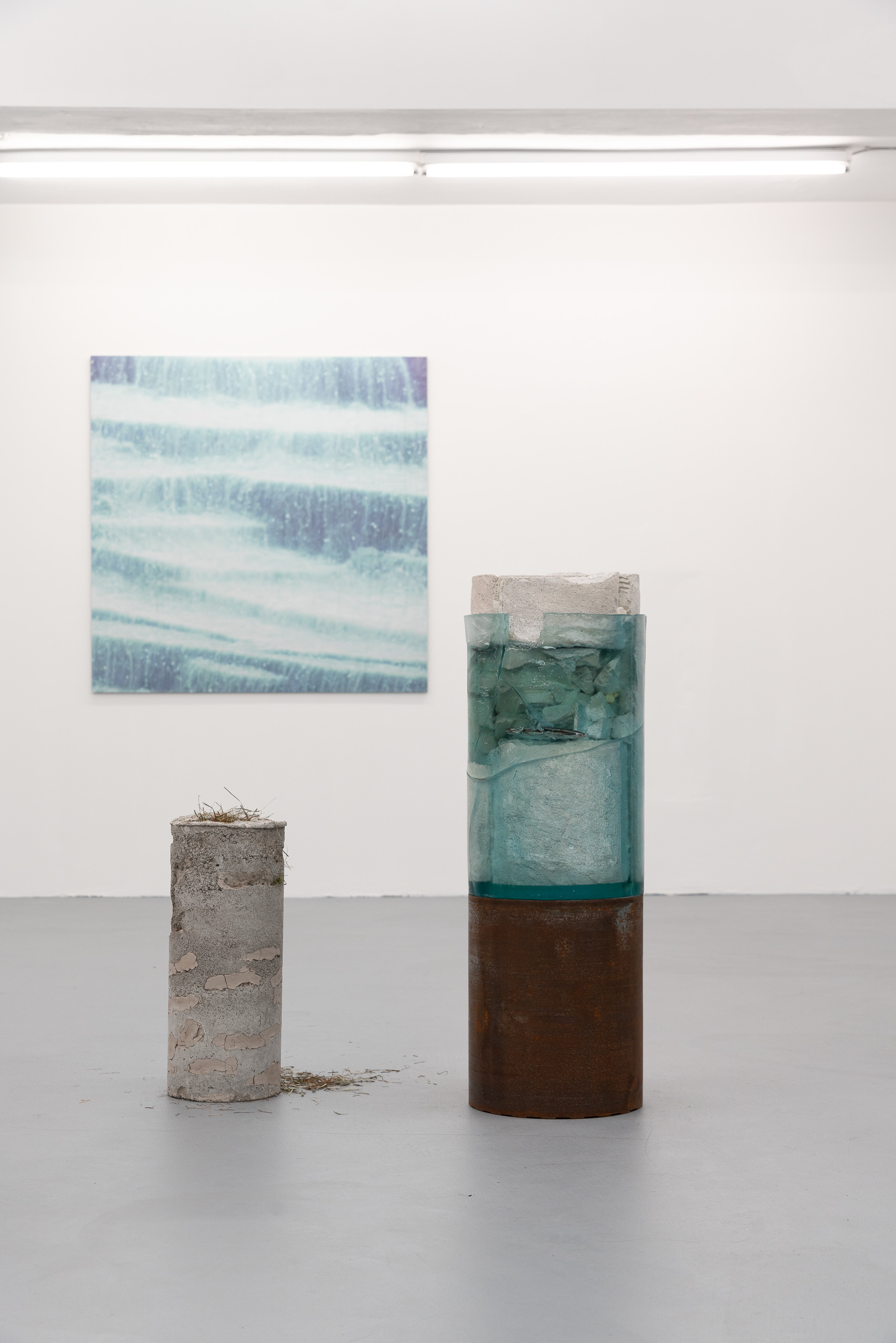 Susi Gelb - Unsee - Exhibition view #6 - Nir Altman, Munich