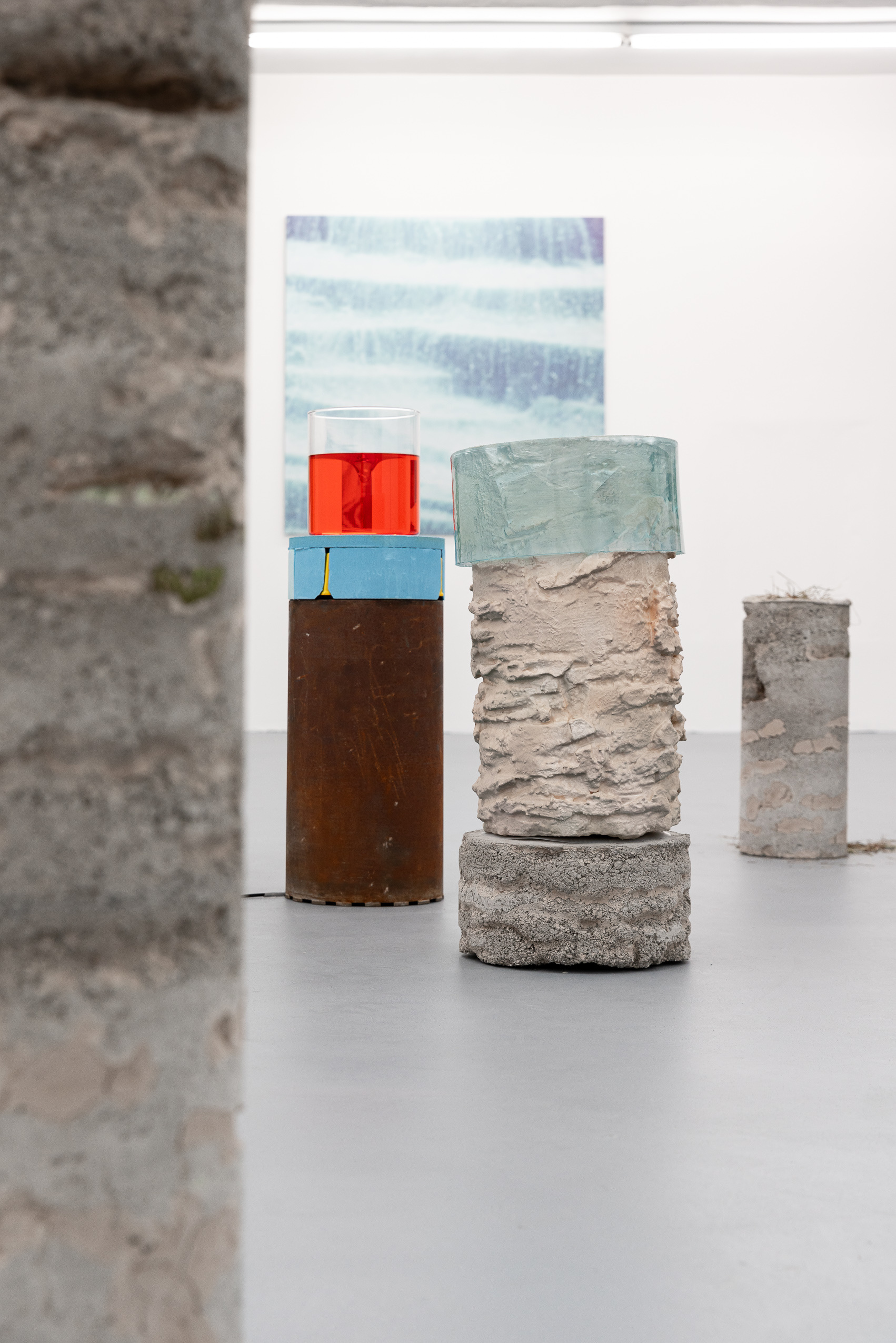 Susi Gelb - Unsee - Exhibition view #7 - Nir Altman, Munich