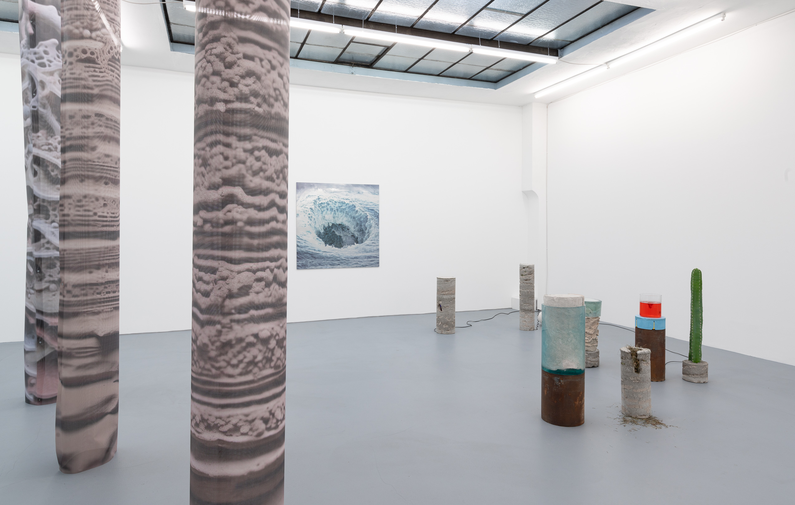Susi Gelb - Unsee - Exhibition view #5 - Nir Altman, Munich