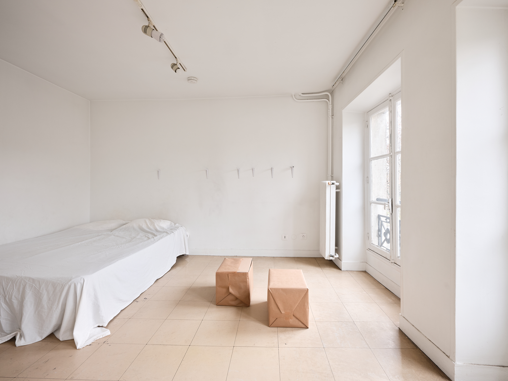 Francesca Brugola, Andréa Spartà, Les Ami.e.s, exhibition view
