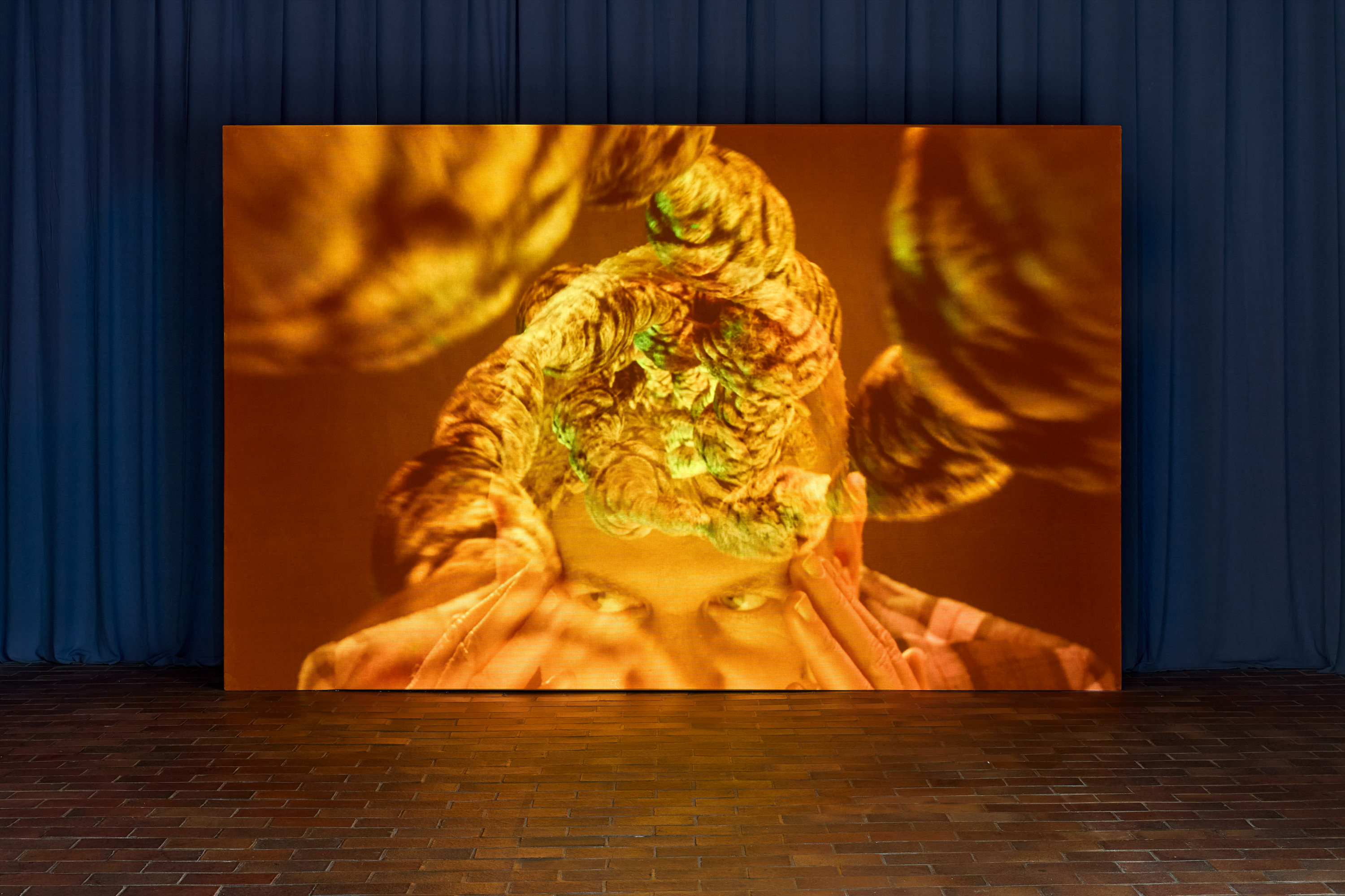 08_Jakub Jansa, The Garden Of Problems, GHMP, My Name Is Red Herring, 2018