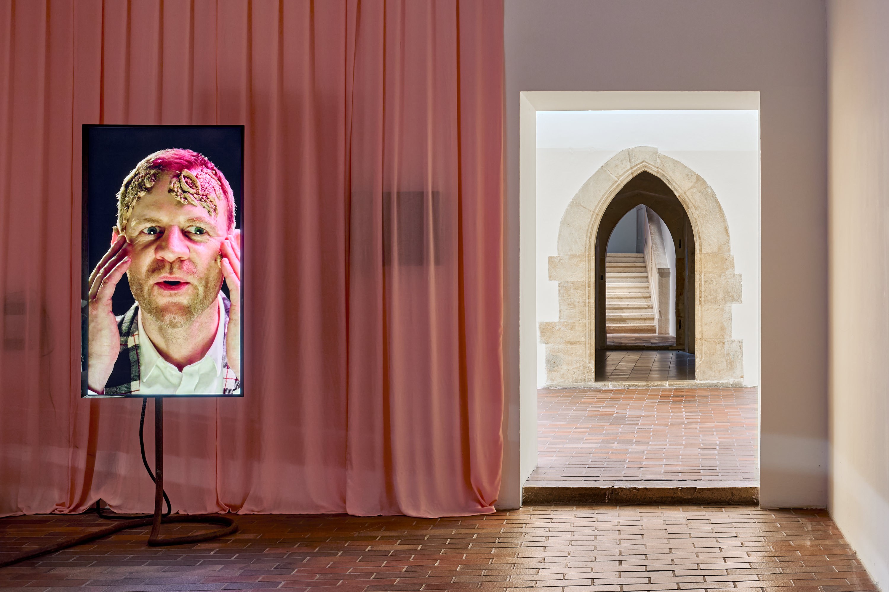 11_Jakub Jansa, The Garden Of Problems, GHMP, Keeping in Line, 2018