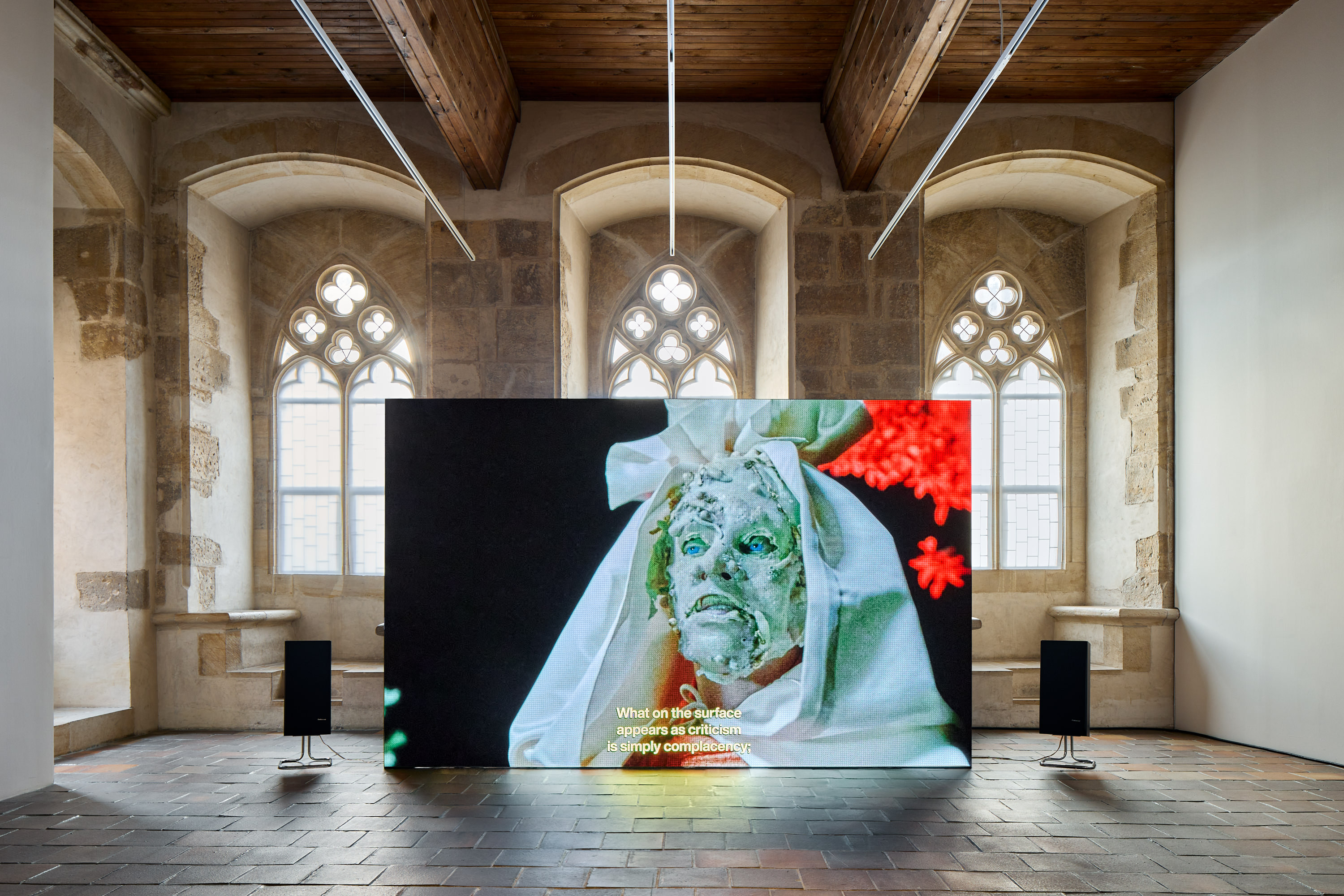 33_Jakub Jansa, The Garden Of Problems, GHMP, Opening Ceremony, 2022