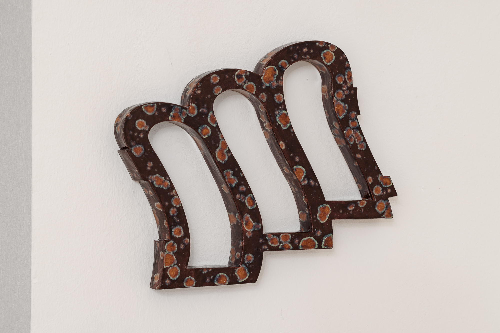 Nao Kikuchi , Schillerstraße #8, ceramic, 2023