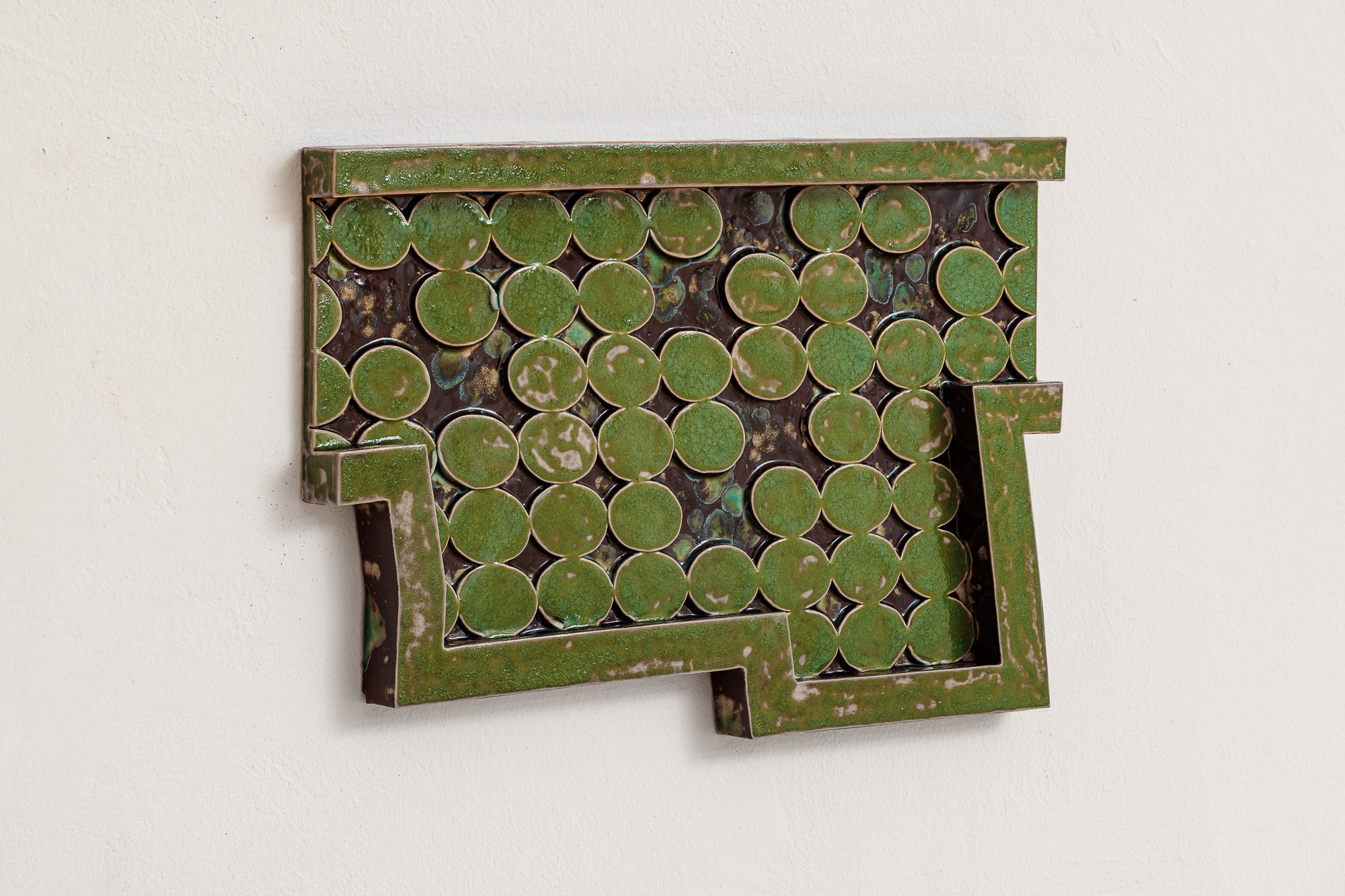 Nao Kikuchi , Vorholzstrasse , ceramic, 2023