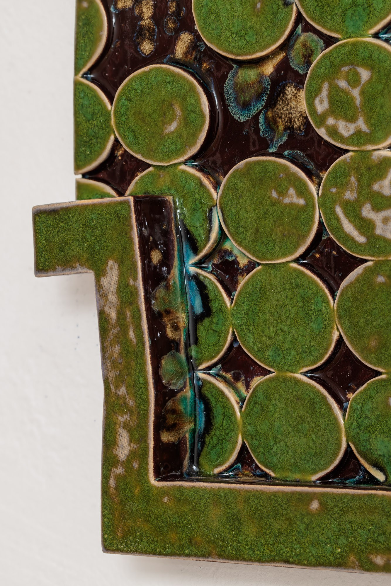 Nao Kikuchi , Vorholzstrasse , ceramic, 2023