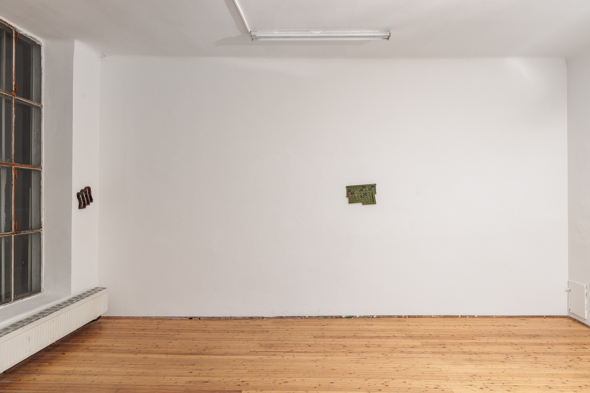 exhibition view, Game at TRUST, Vienna