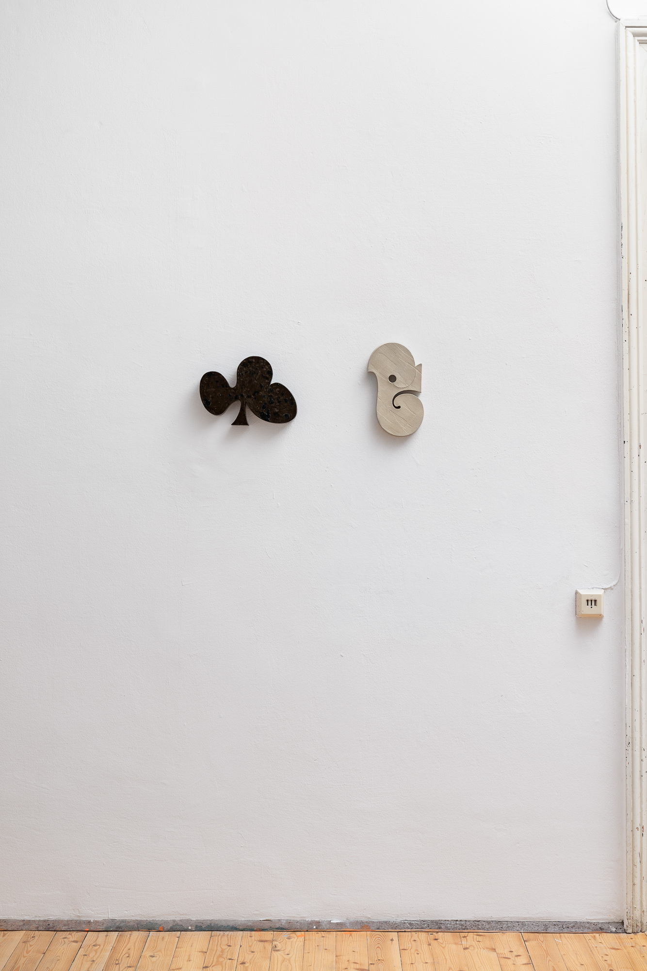 exhibition view, Game at TRUST, Vienna