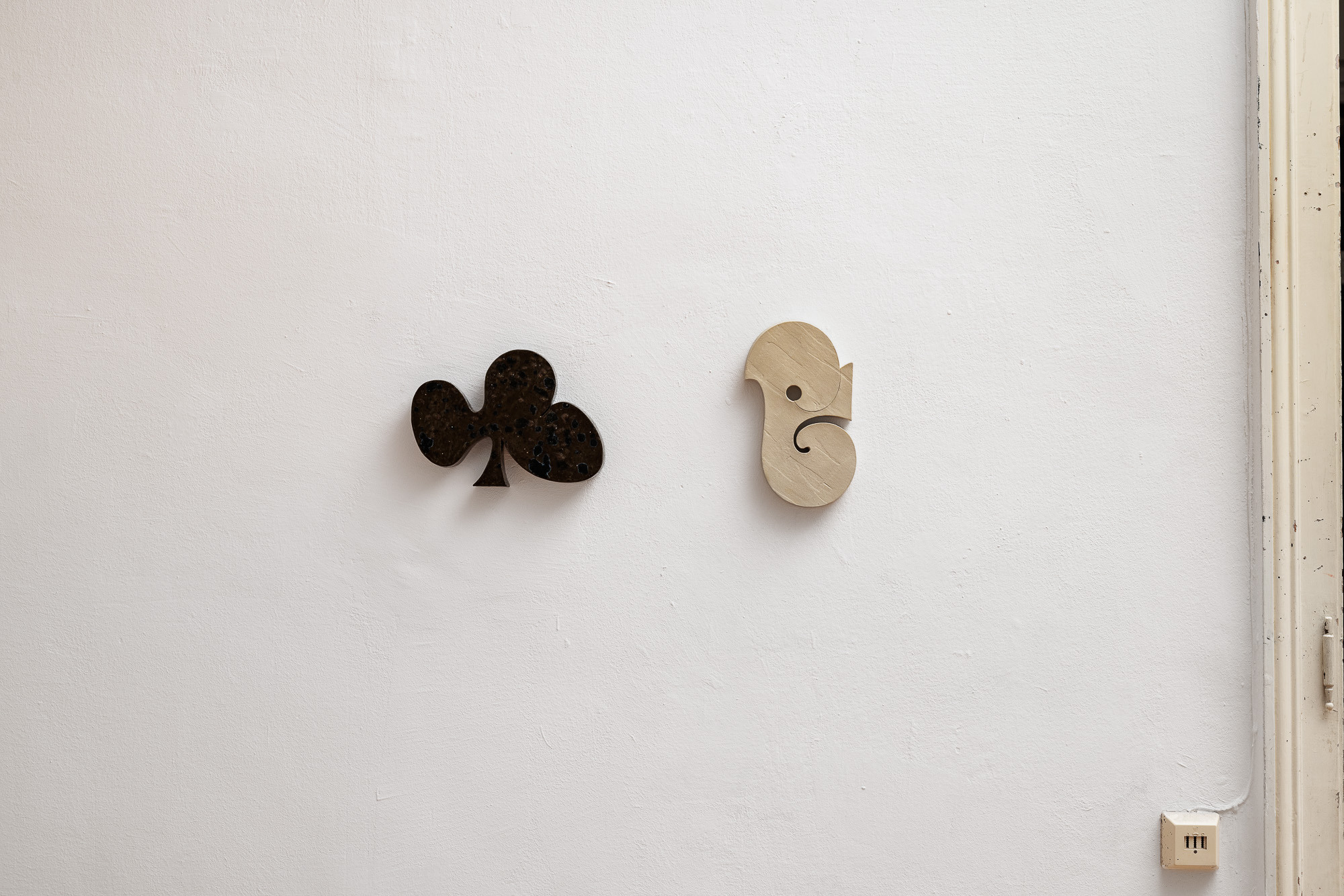 exhibition view, Game at TRUST, Vienna