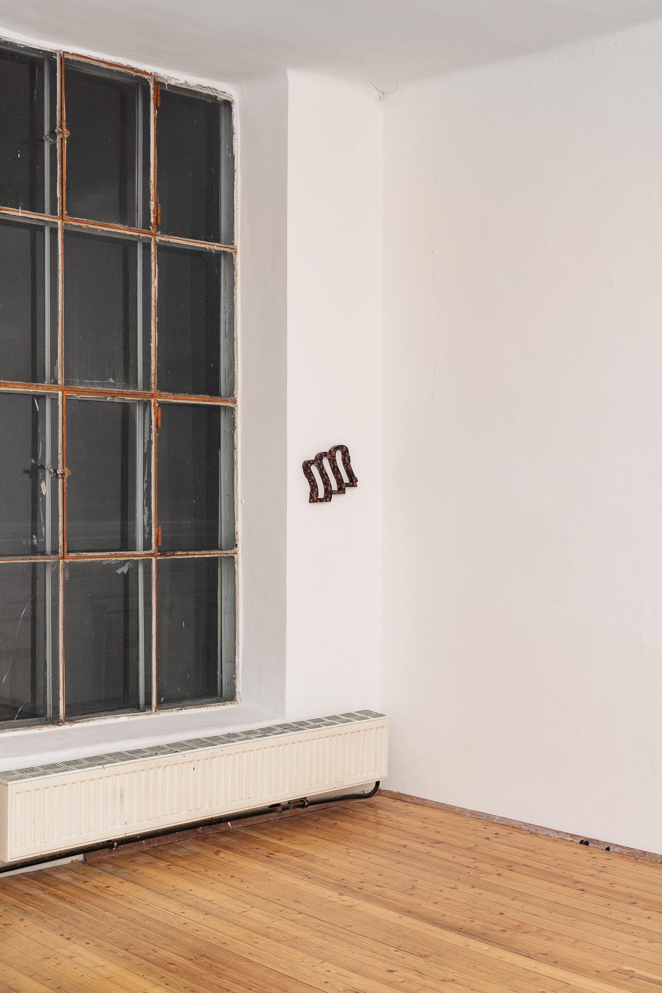 exhibition view, Game at TRUST, Vienna