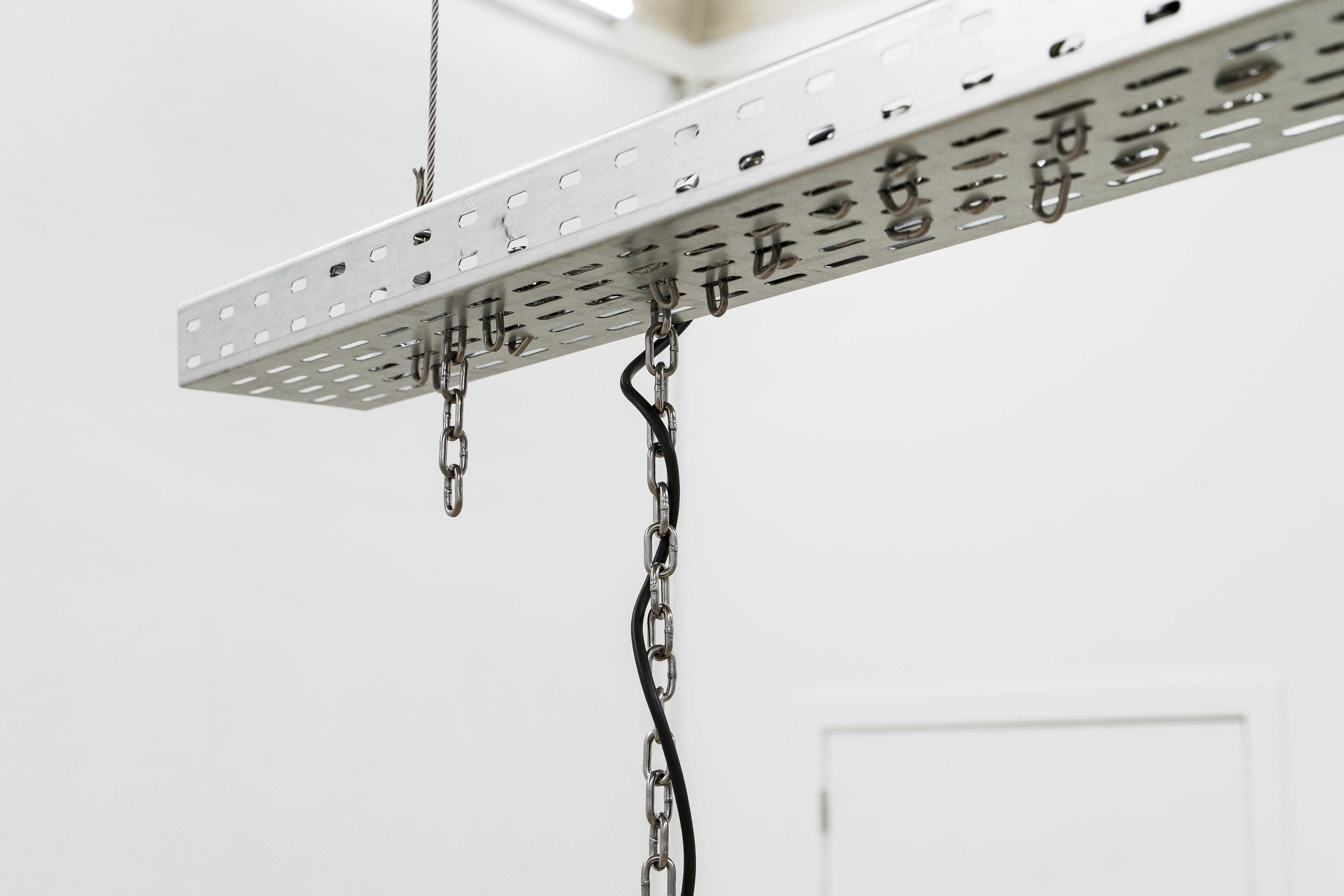 Detail: "Buoyed up (Echos)", Portals, Hush/Hush, Bruges, 2023
