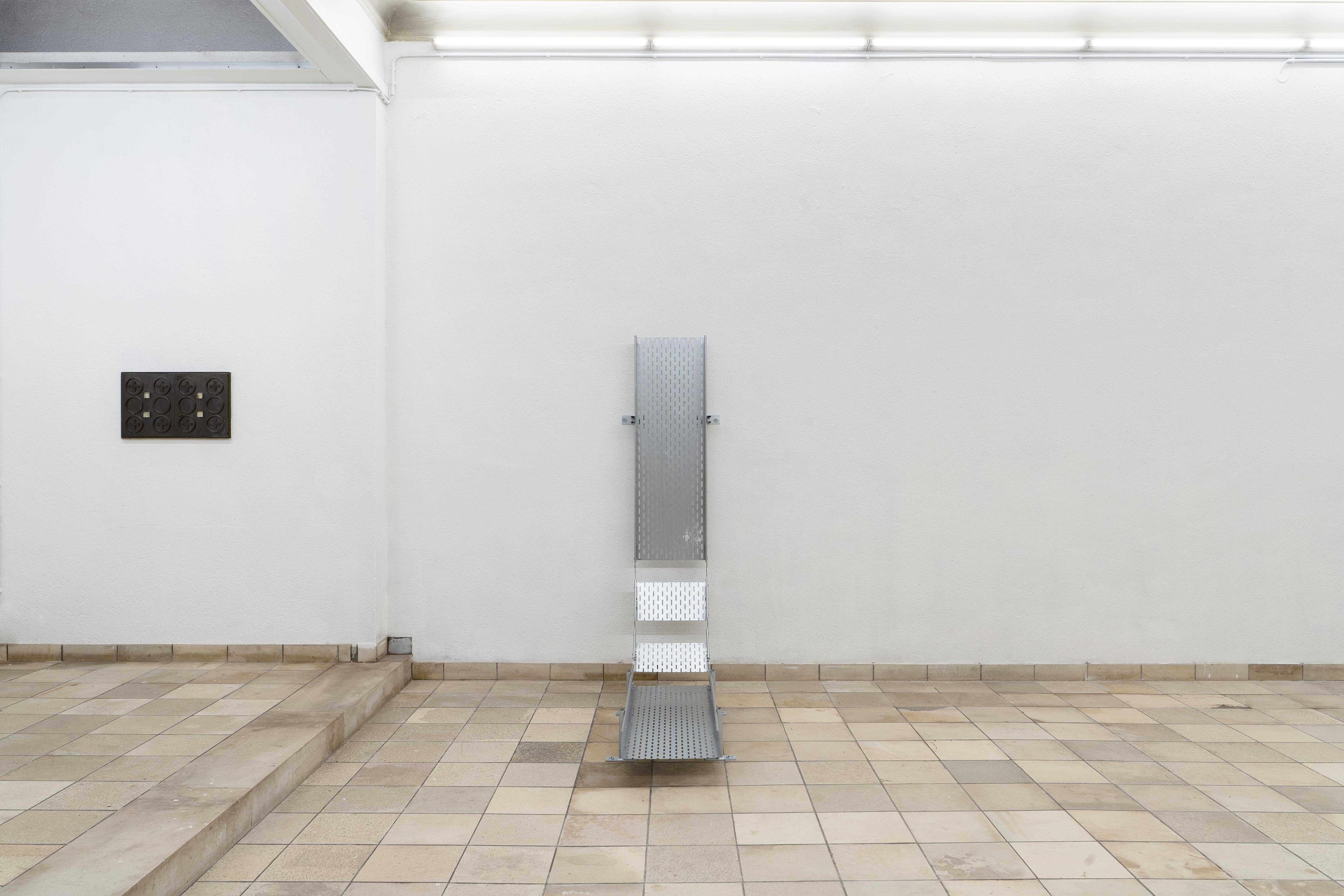 "Untitled (Channel)", Portals, Hush/Hush, Bruges, 2023