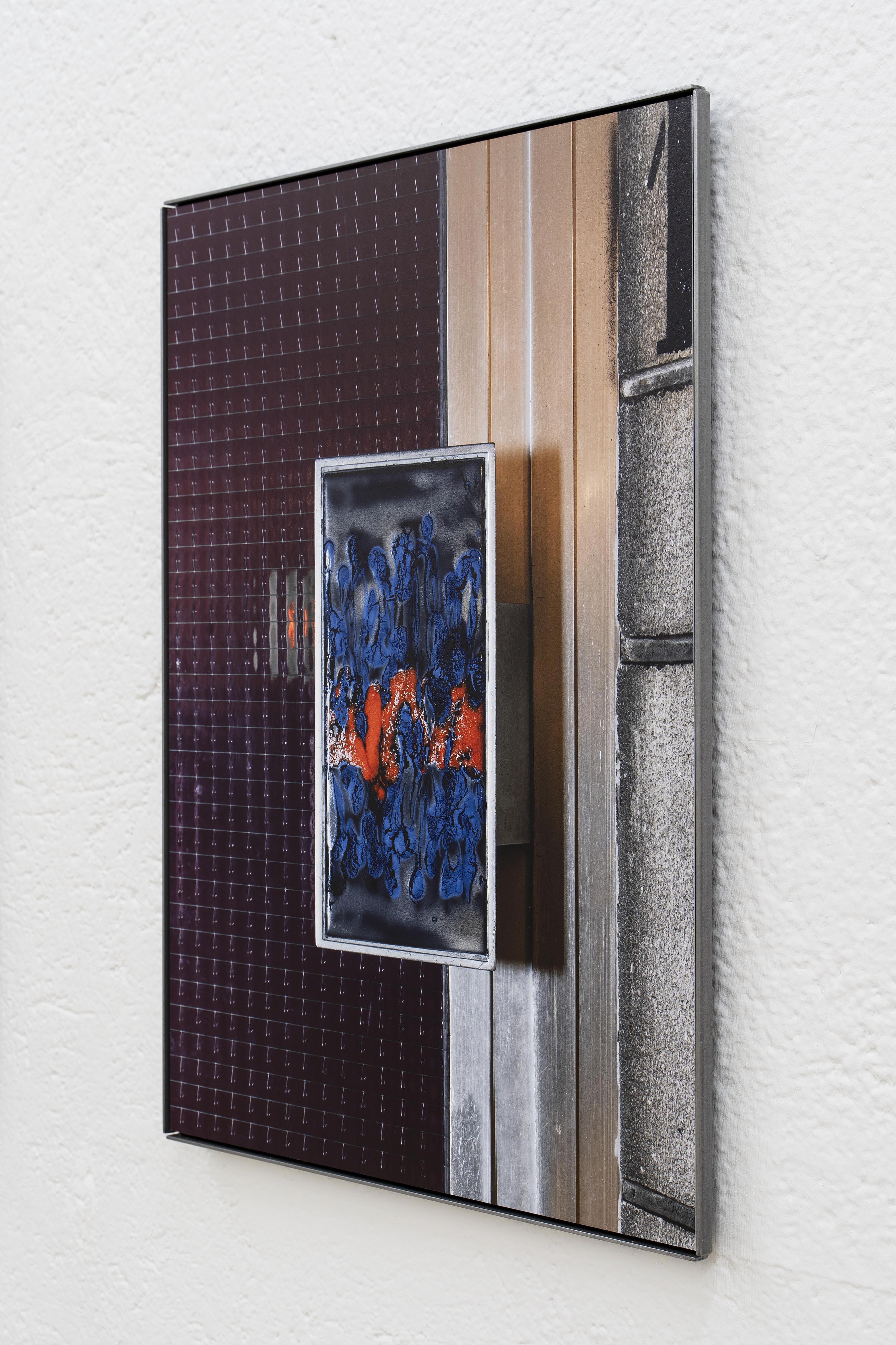 "Passed the wall of sleep", Portals, Hush/Hush, Bruges, 2023