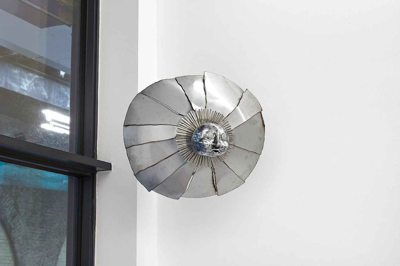 Kira Freije installation at Xxijra Hii London