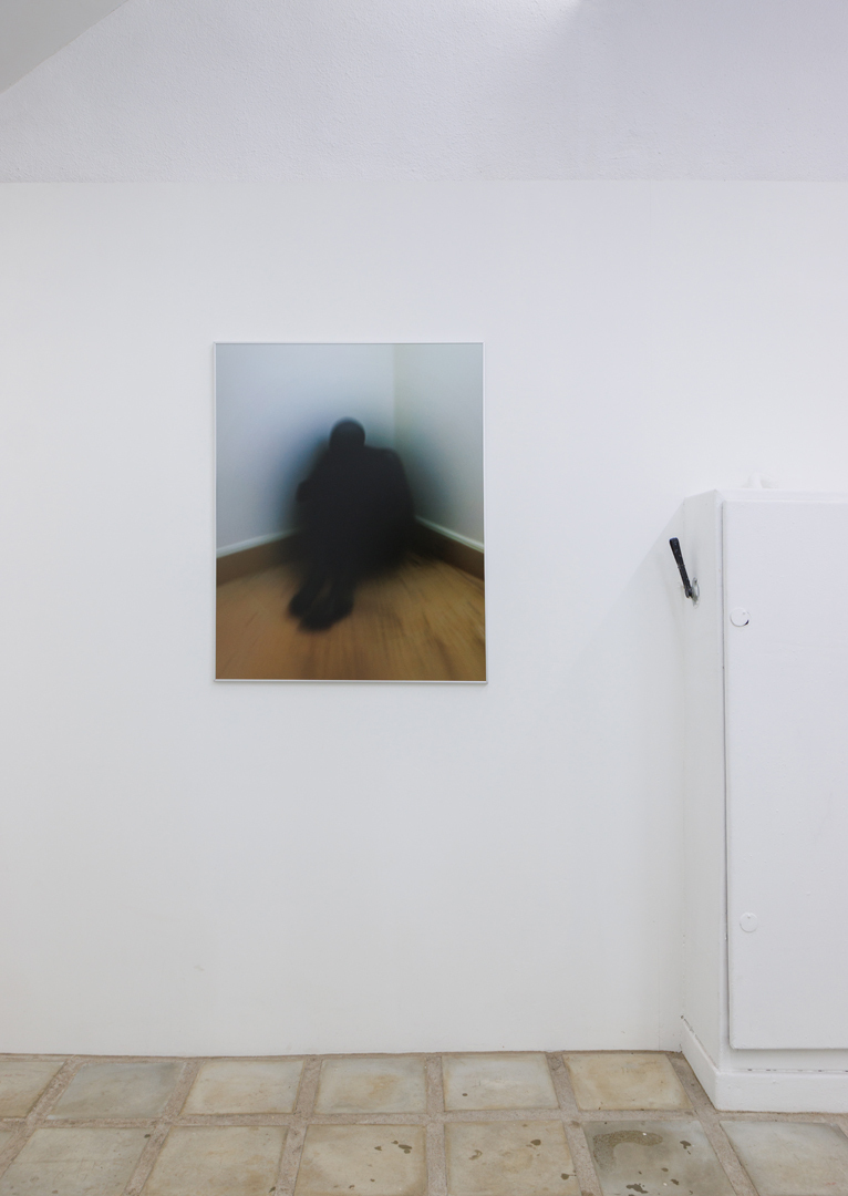 Alexey Ankheev, Shadow, 2023, Computer graphics, printing on photo paper, pvc, 80 x 100 cm
