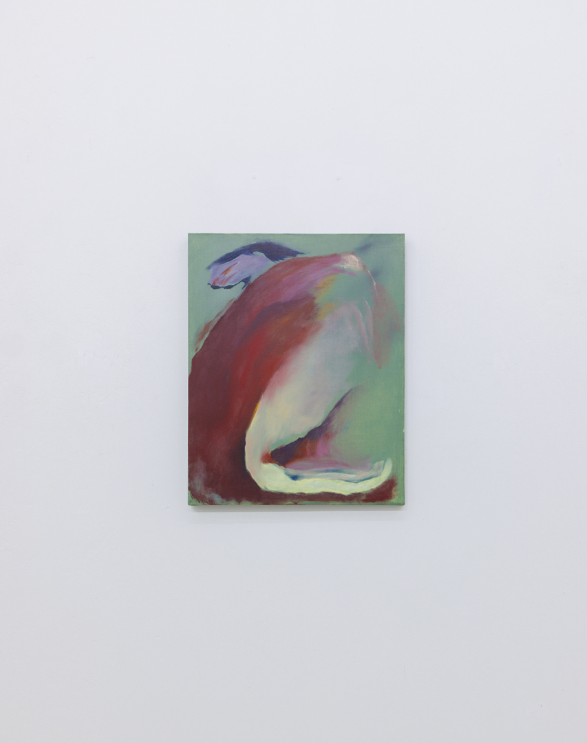 Sasha Kochetkova, Katya â„–2, 2023, canvas, oil, 40 x 50 cm