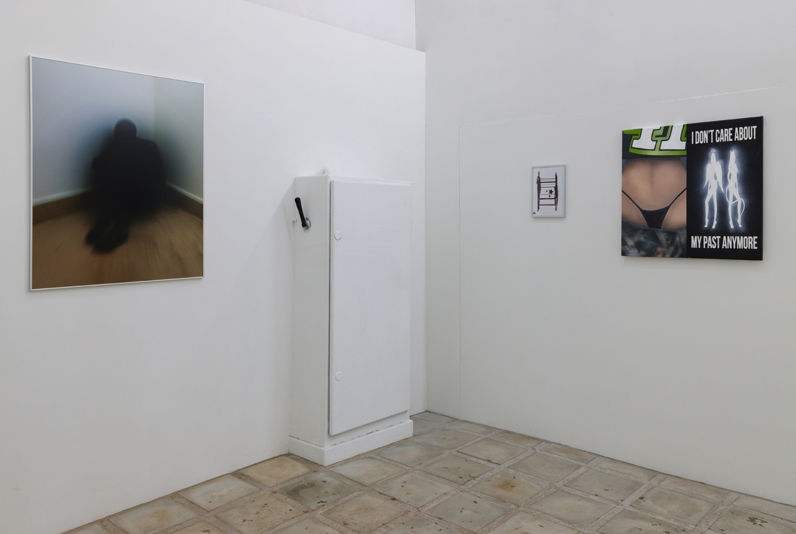 Exhibition view