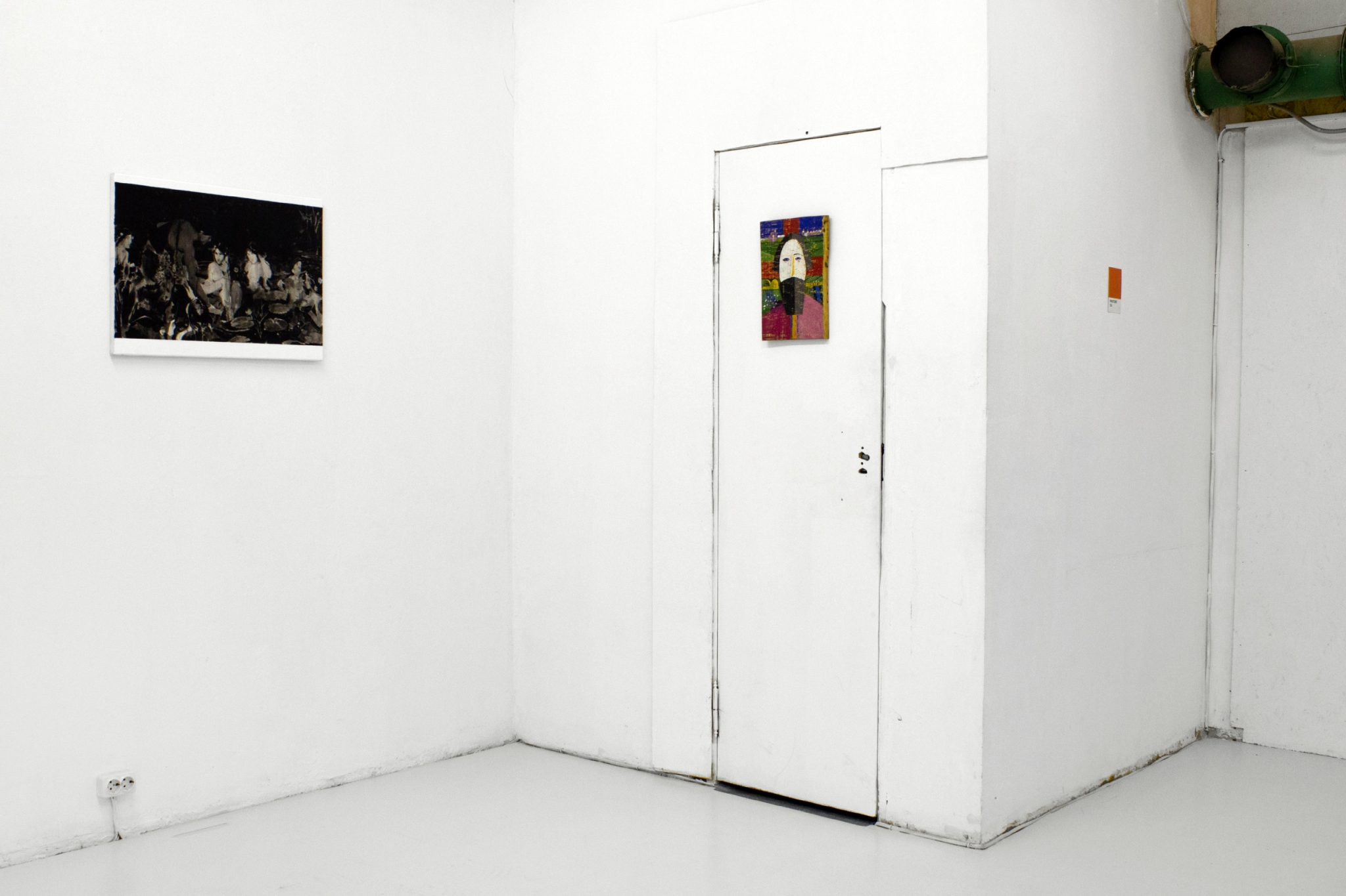Exhibition view