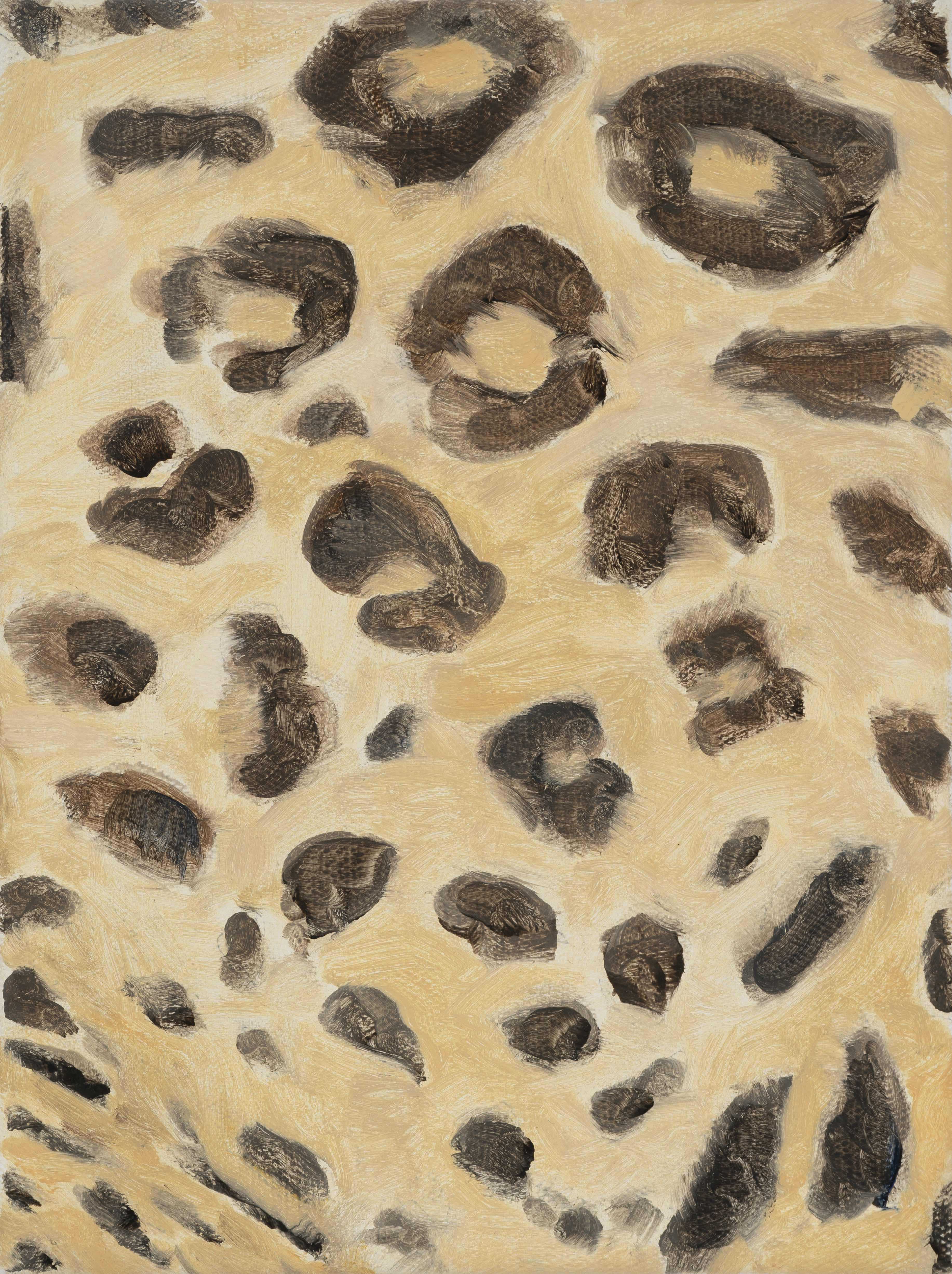 Safari. Oil on canvas, 30 x 23 cm, 2023